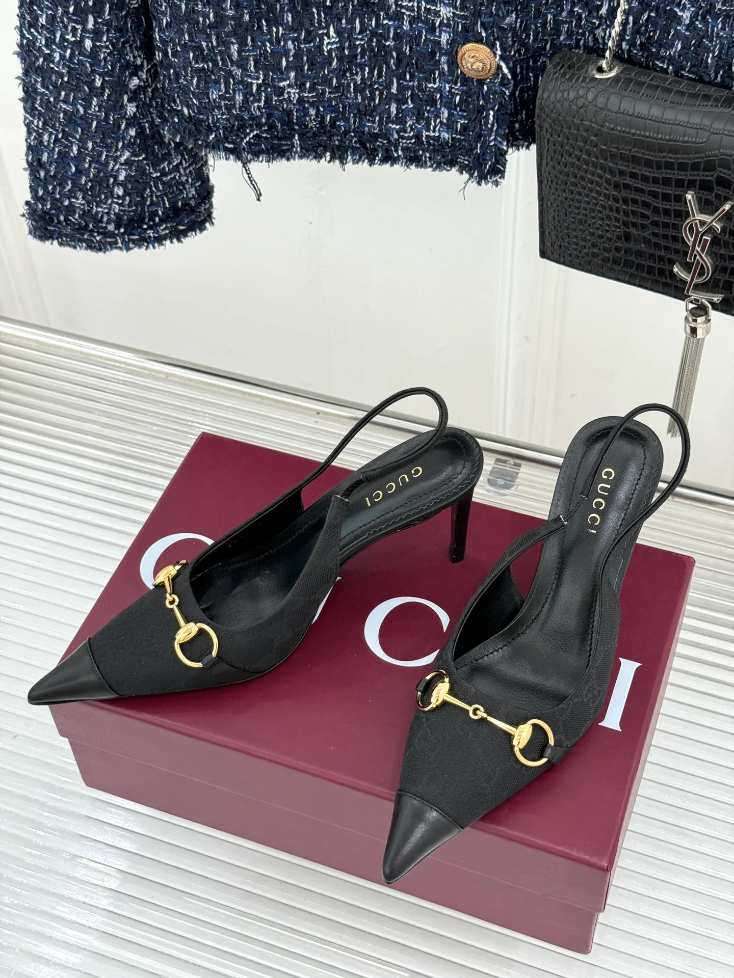 Босоножки Женские Gucci 20164428