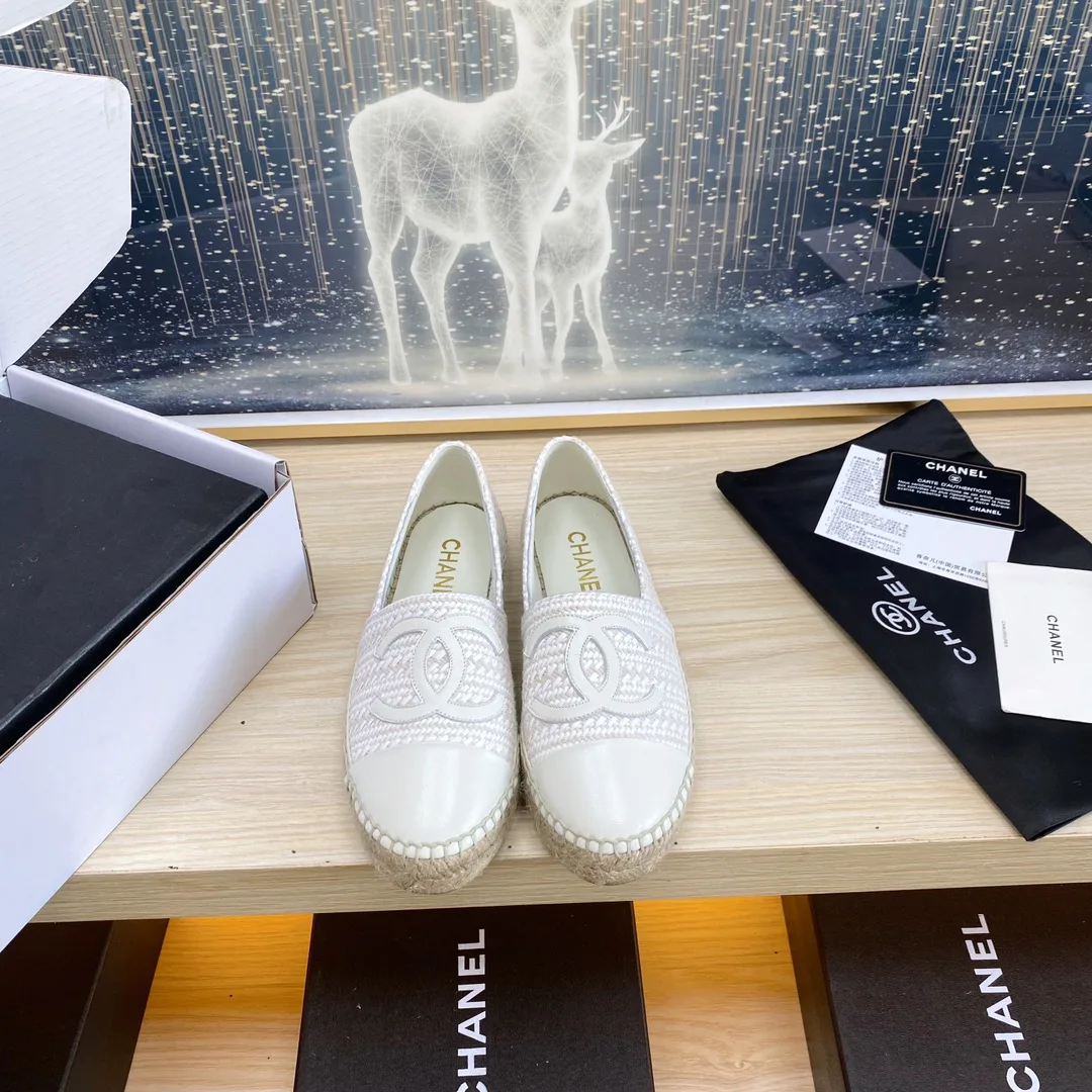 Слипоны Женские Chanel 10311201