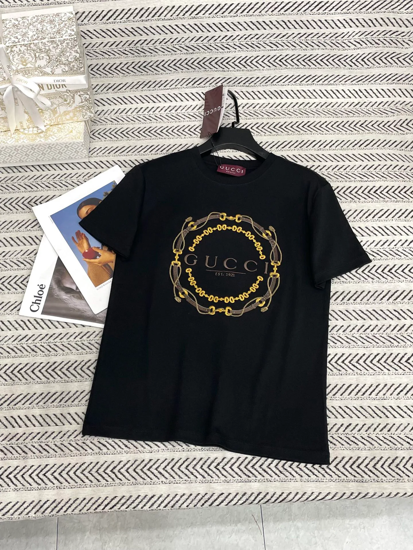 Футболки Женские Gucci 12351278