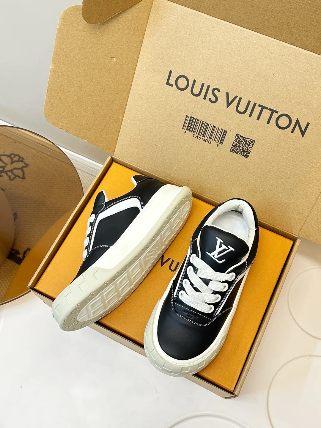 Кеды Женские Louis Vuitton 11594922