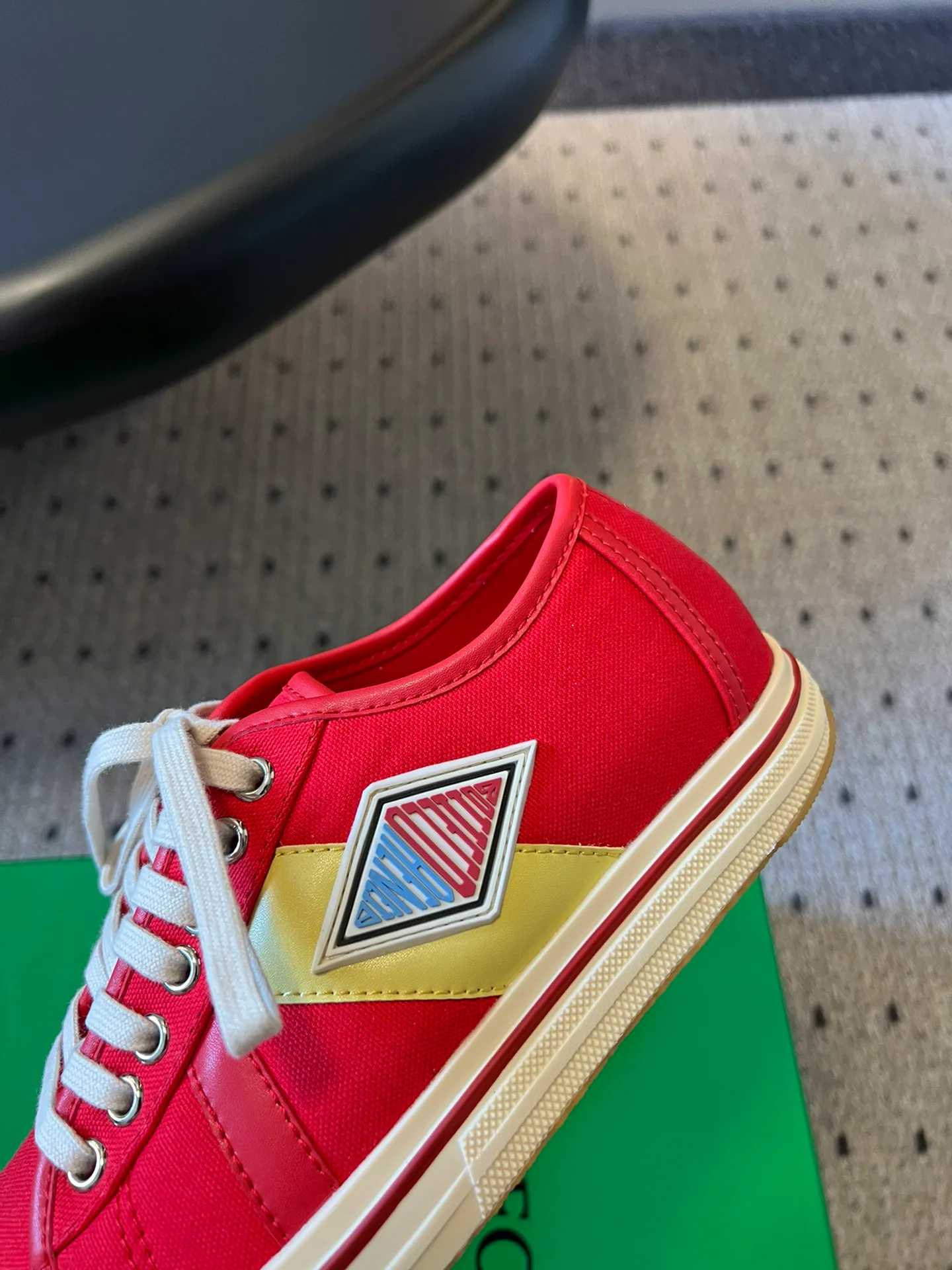 Кеды Женские Bottega Veneta 24379