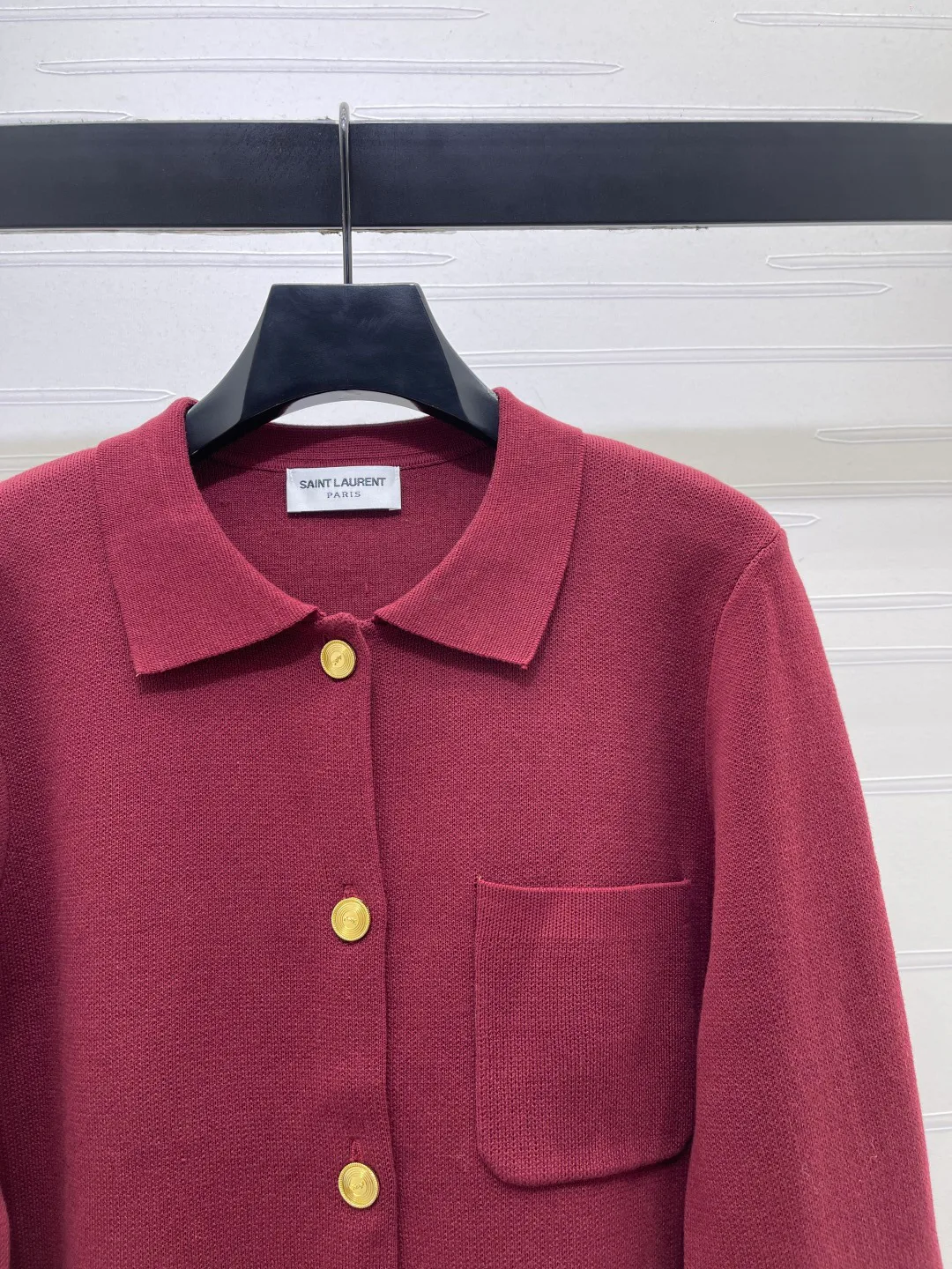 Джемперы И Свитеры Женские Saint Laurent 17938605