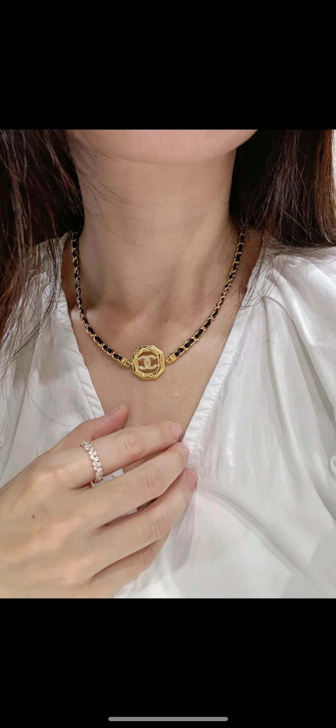 Бижутерия Chanel 1232