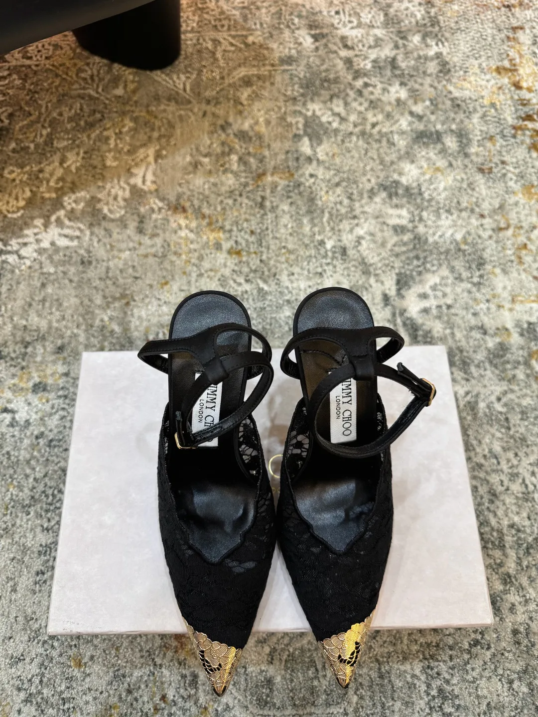 Туфли Женские Jimmy Choo 9595935