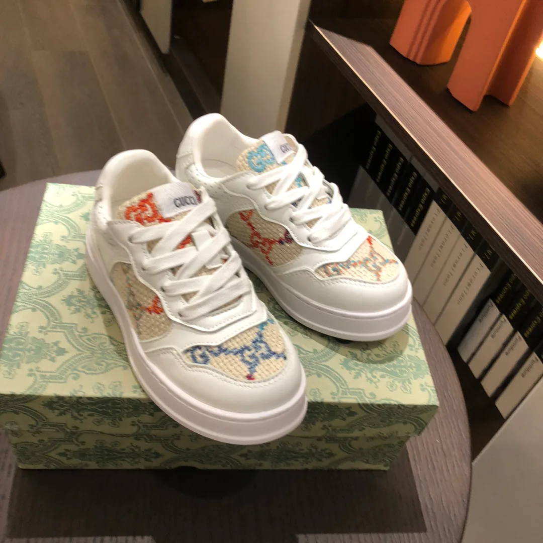 Кеды Женские Gucci 5233831