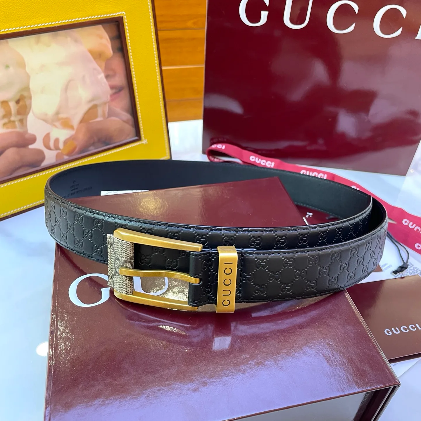 Ремни Gucci 11406621