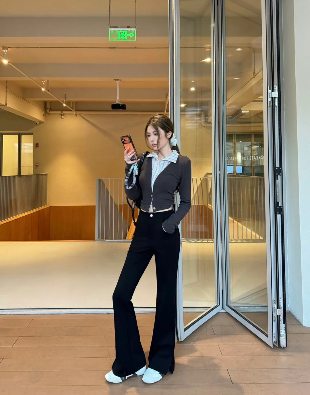 Брюки Женские Chanel 9668006