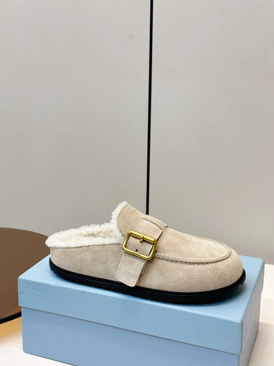 Мюли И Сабо Женские Prada 18139593