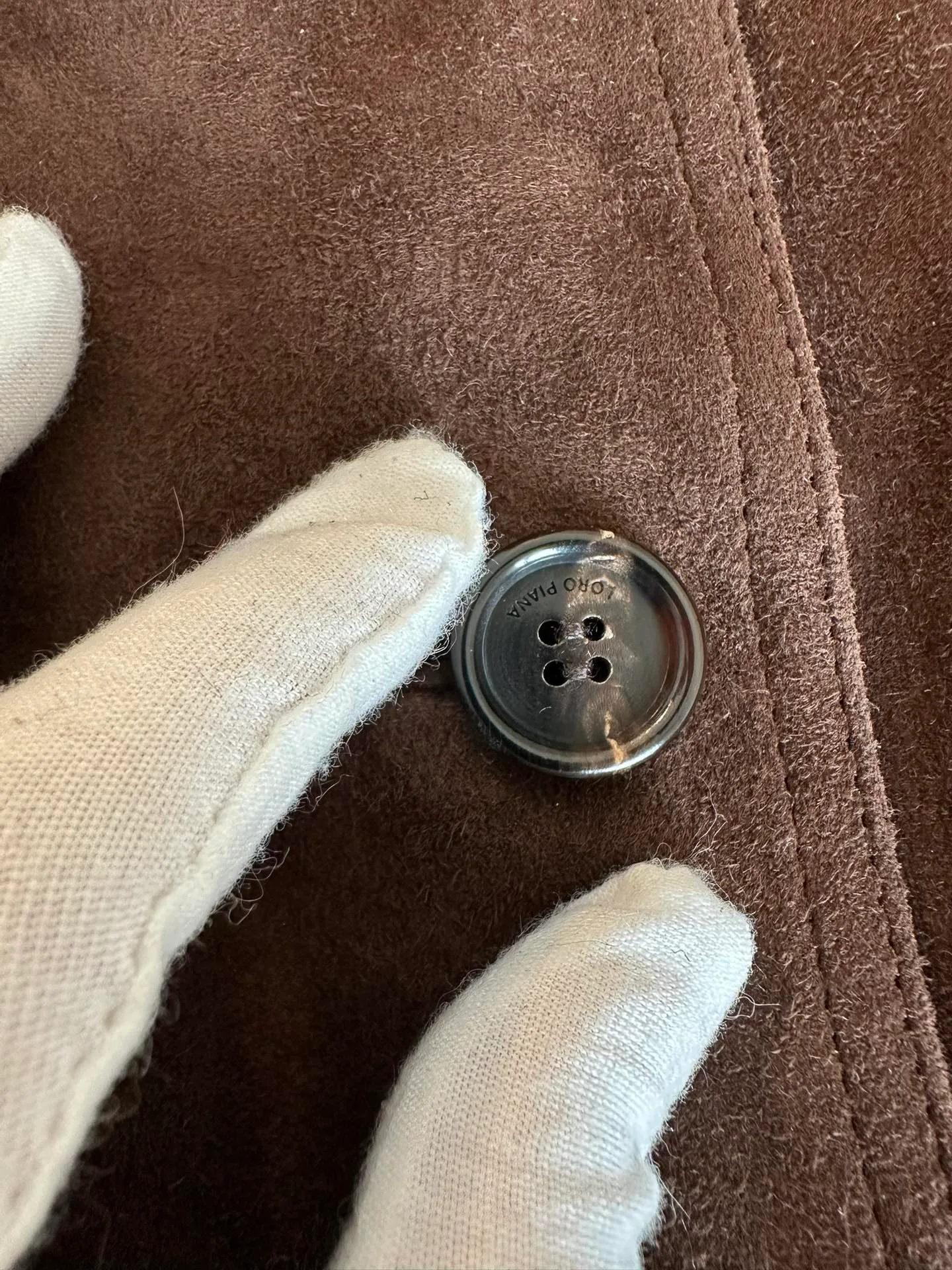 Кожаные Куртки И Дублёнки Женские Loro Piana 3353516