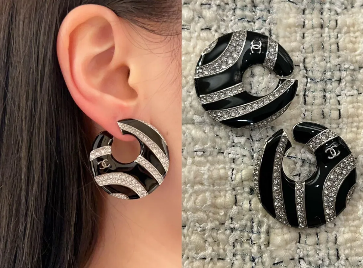 Бижутерия Chanel 17355026