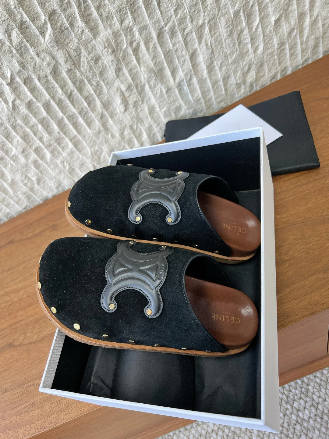 Мюли И Сабо Женские Celine 1014776