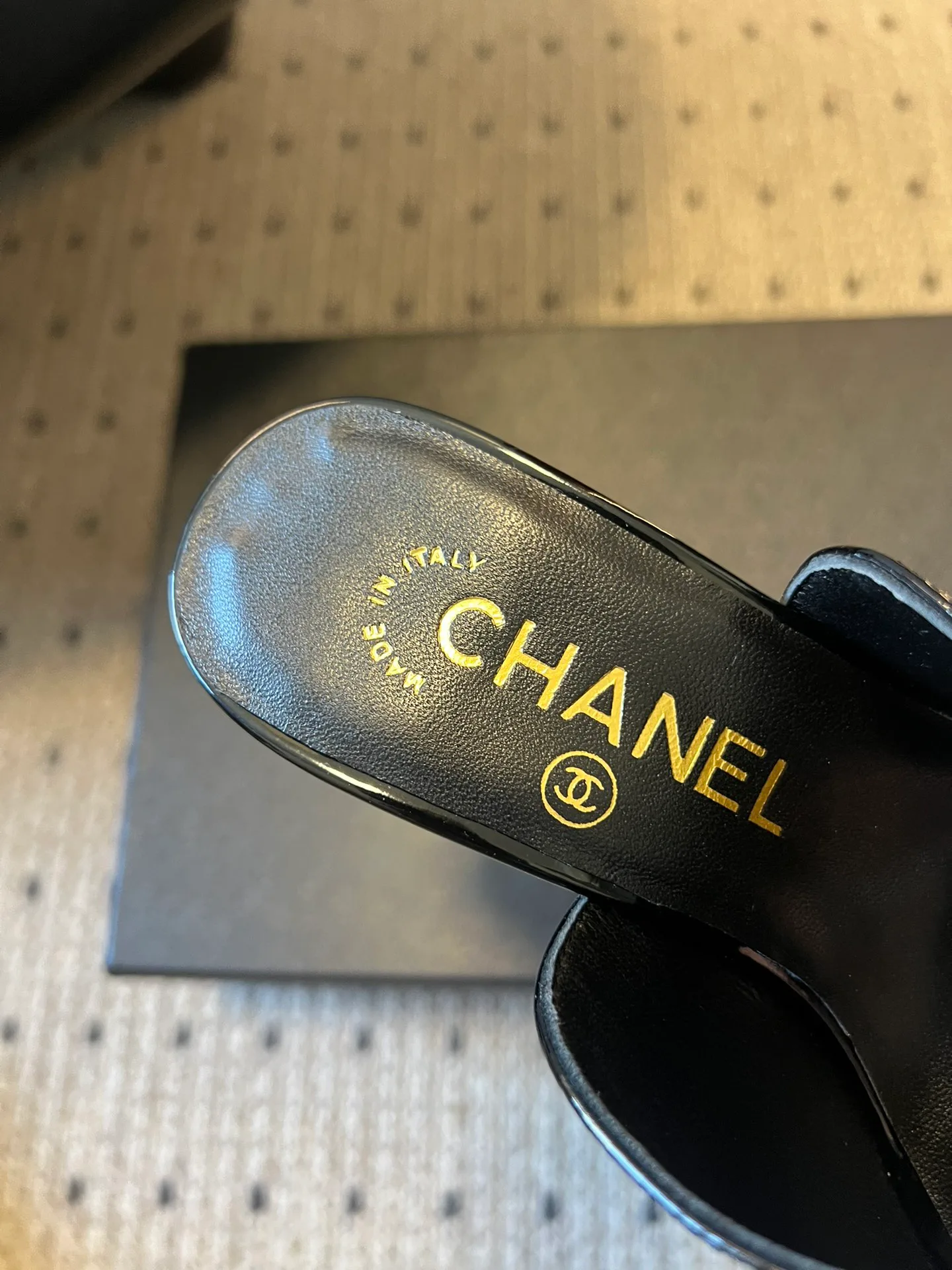 Босоножки Женские Chanel 808422