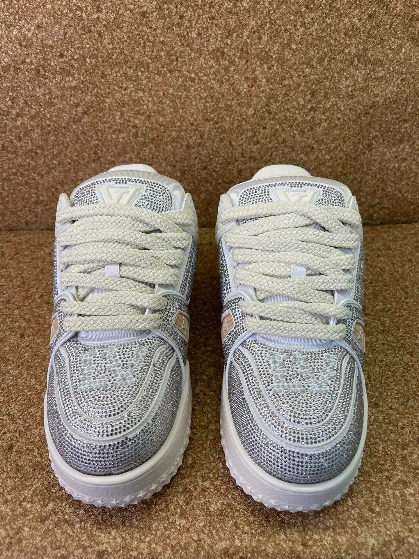 Кроссовки Женские Louis Vuitton 378063