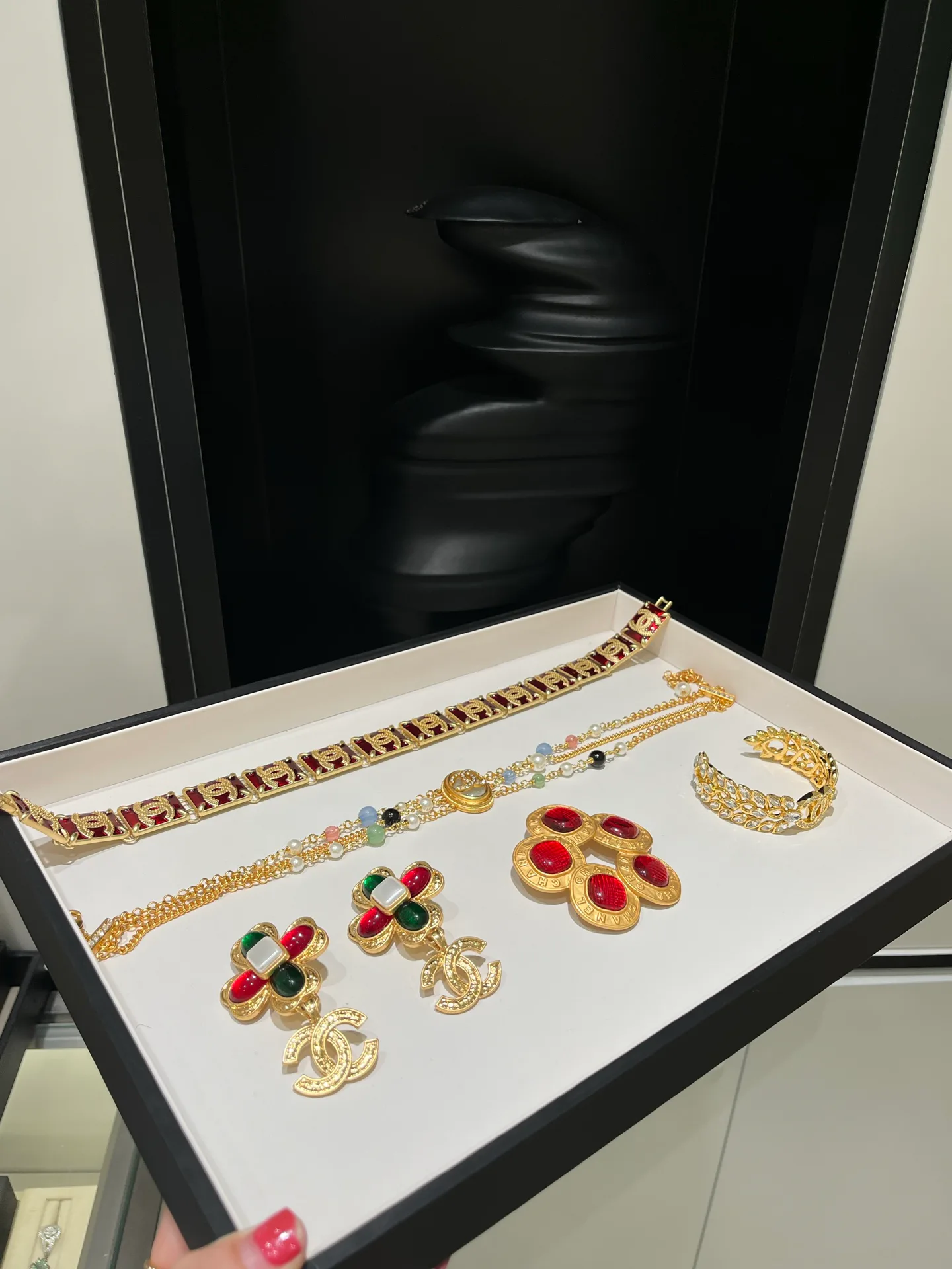 Бижутерия Chanel 17728610