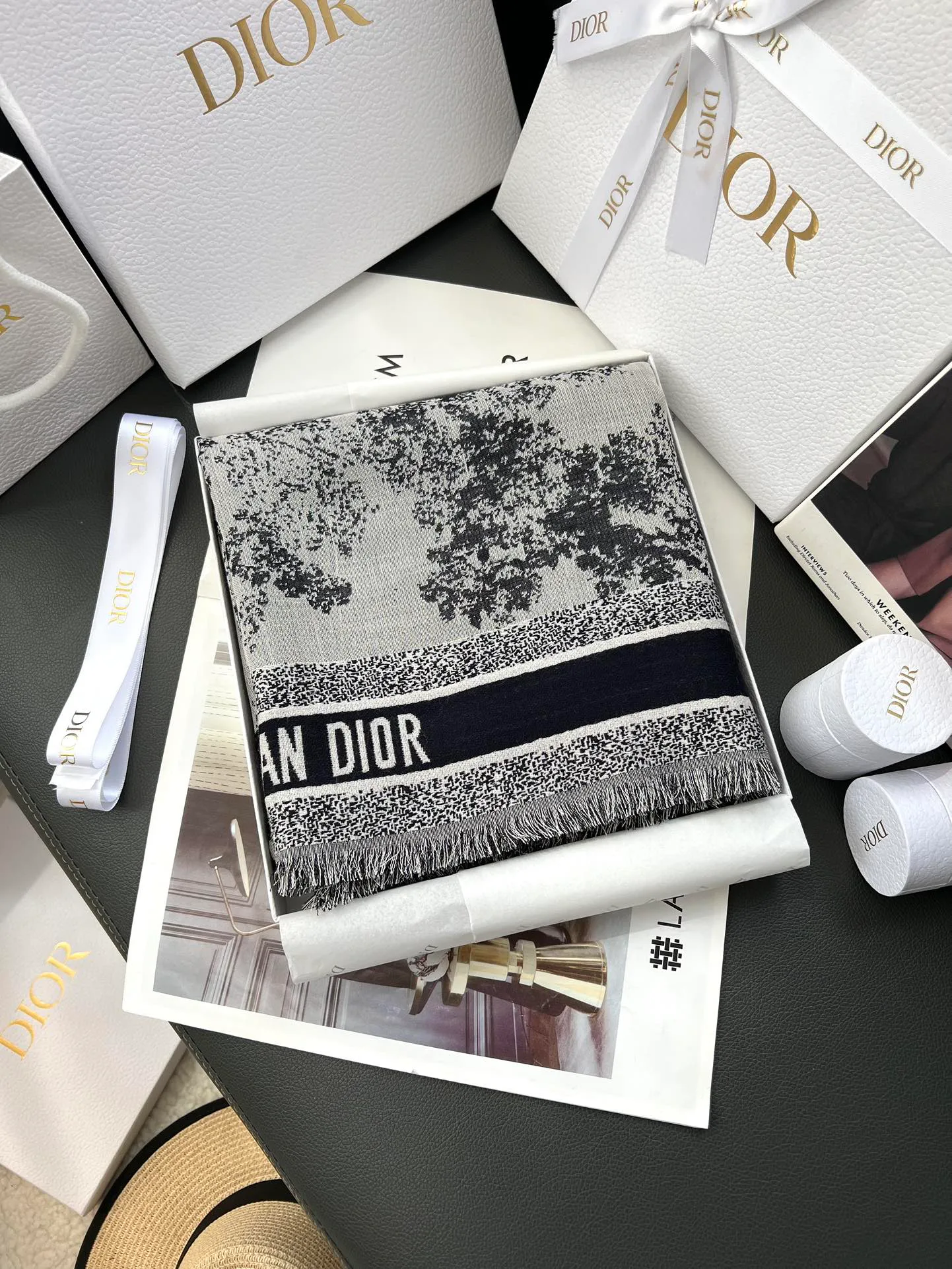 Шарфы Christian Dior 789895