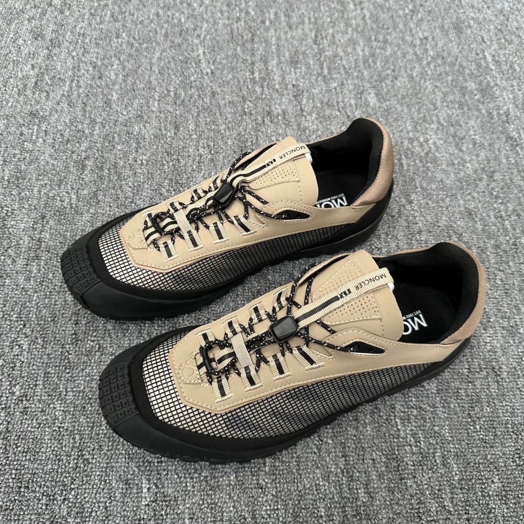 Кроссовки Мужские Moncler 18076117