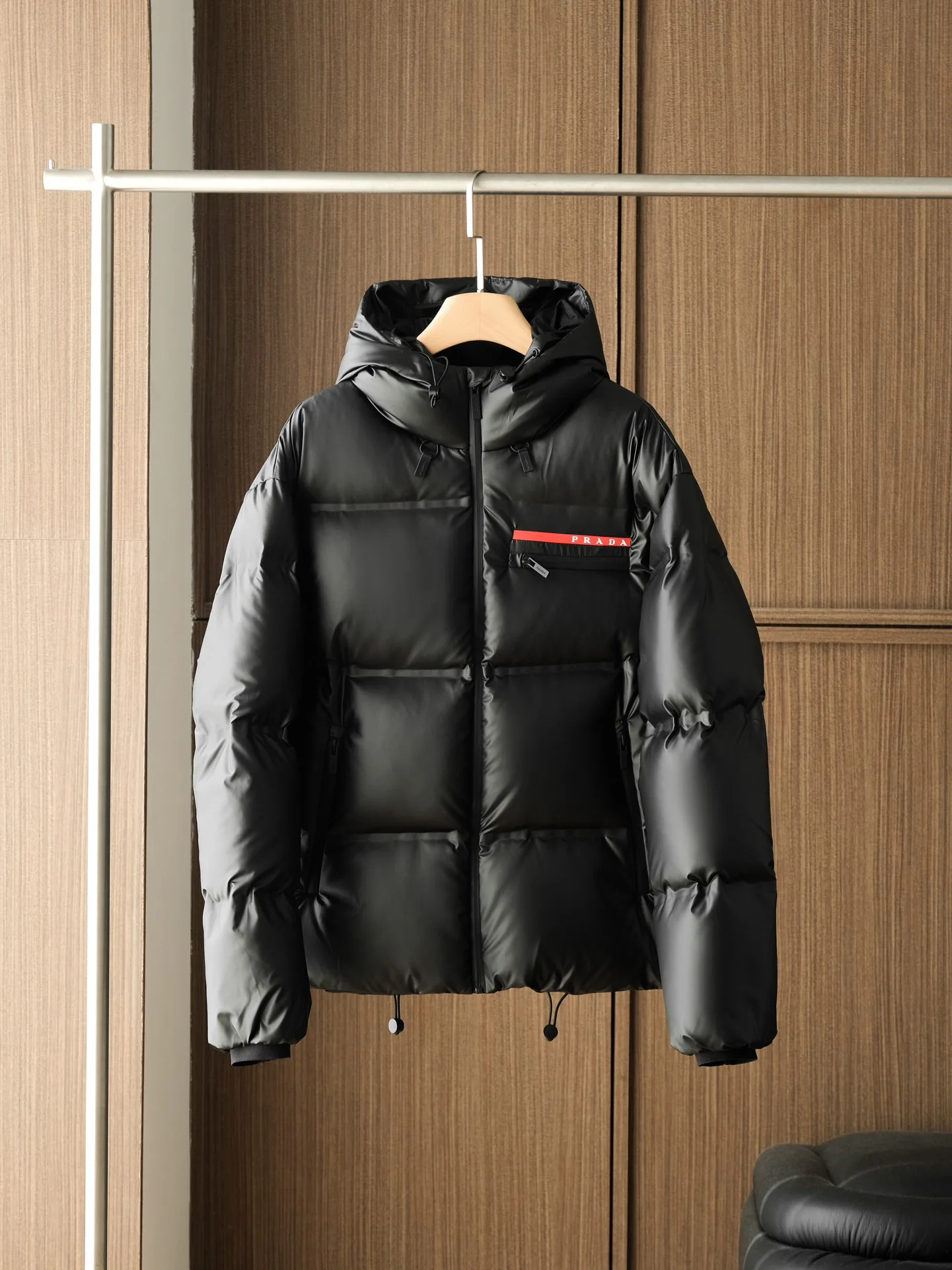 Куртки И Пуховики Женские Prada 2512385