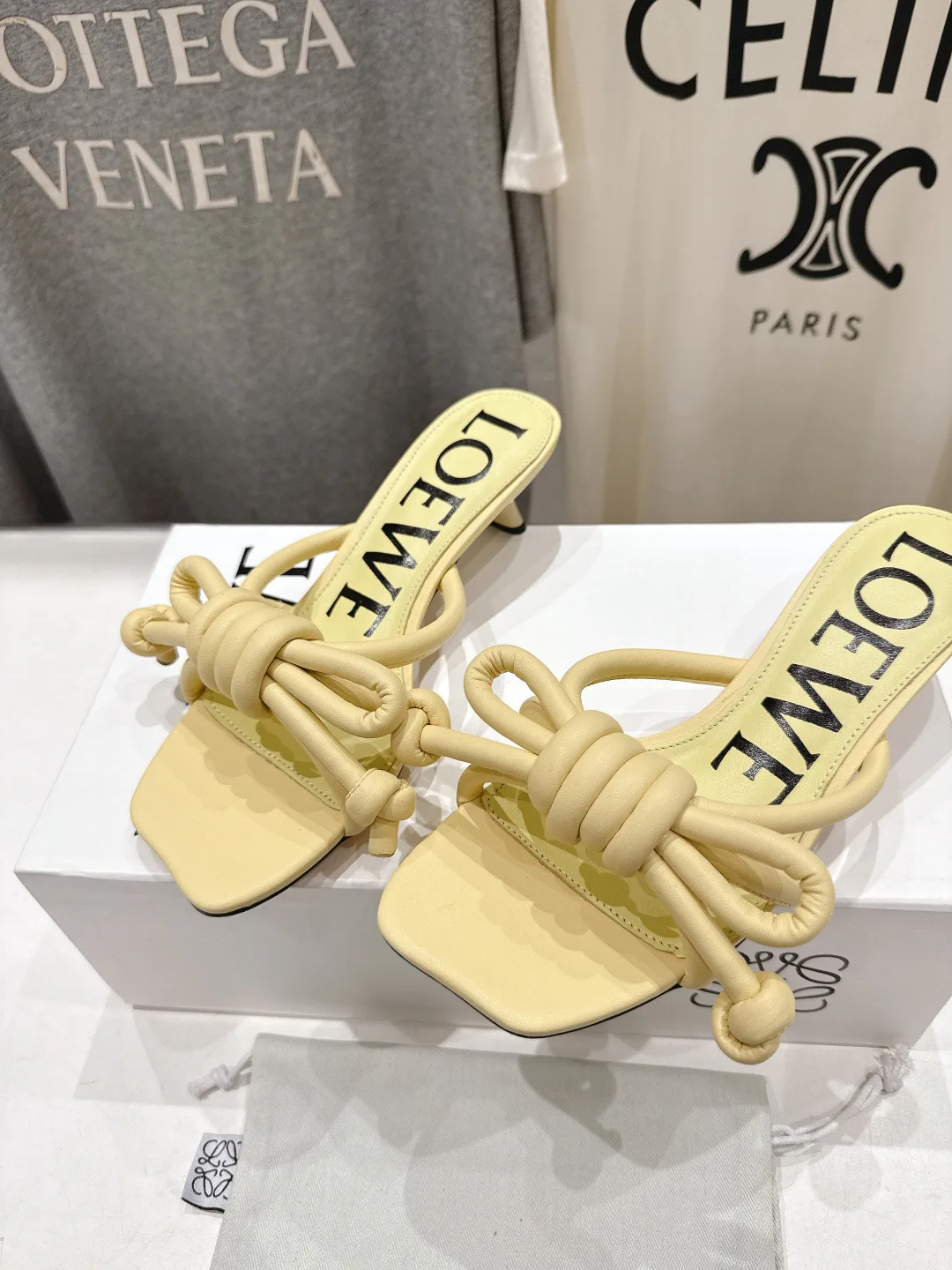 Босоножки Женские Loewe 11410386