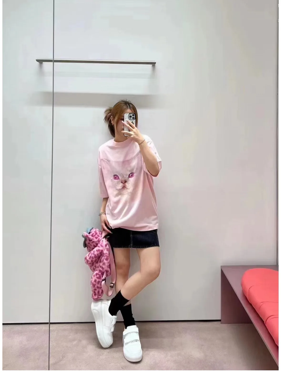 Кроссовки Женские Acne Studios 10230