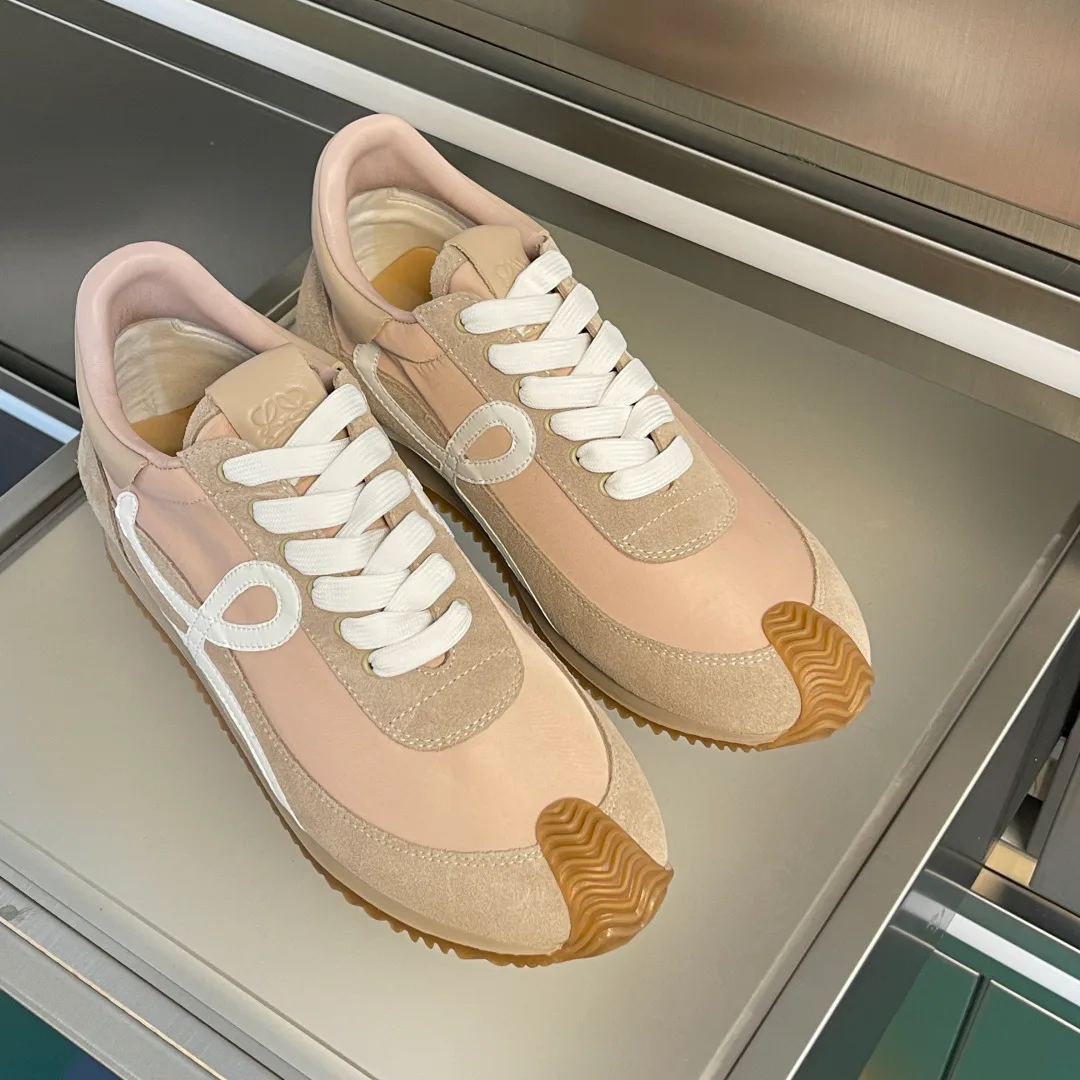 Кроссовки Женские Loewe 1607352