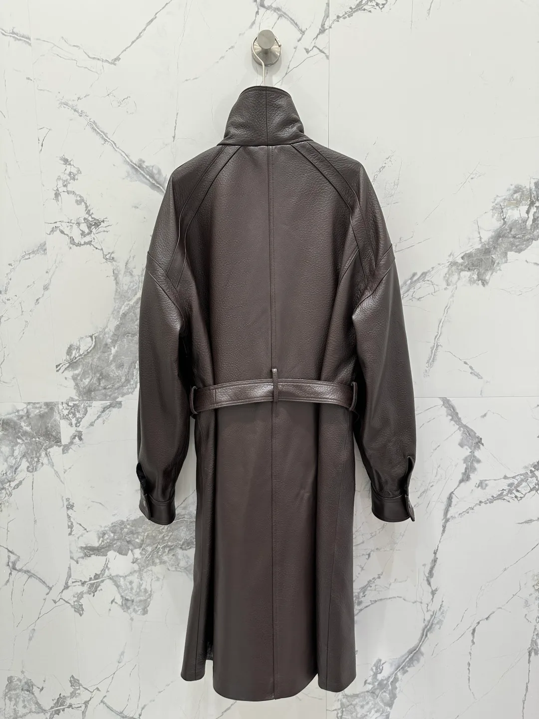 Кожаные Куртки И Дублёнки Женские Saint Laurent 11164794