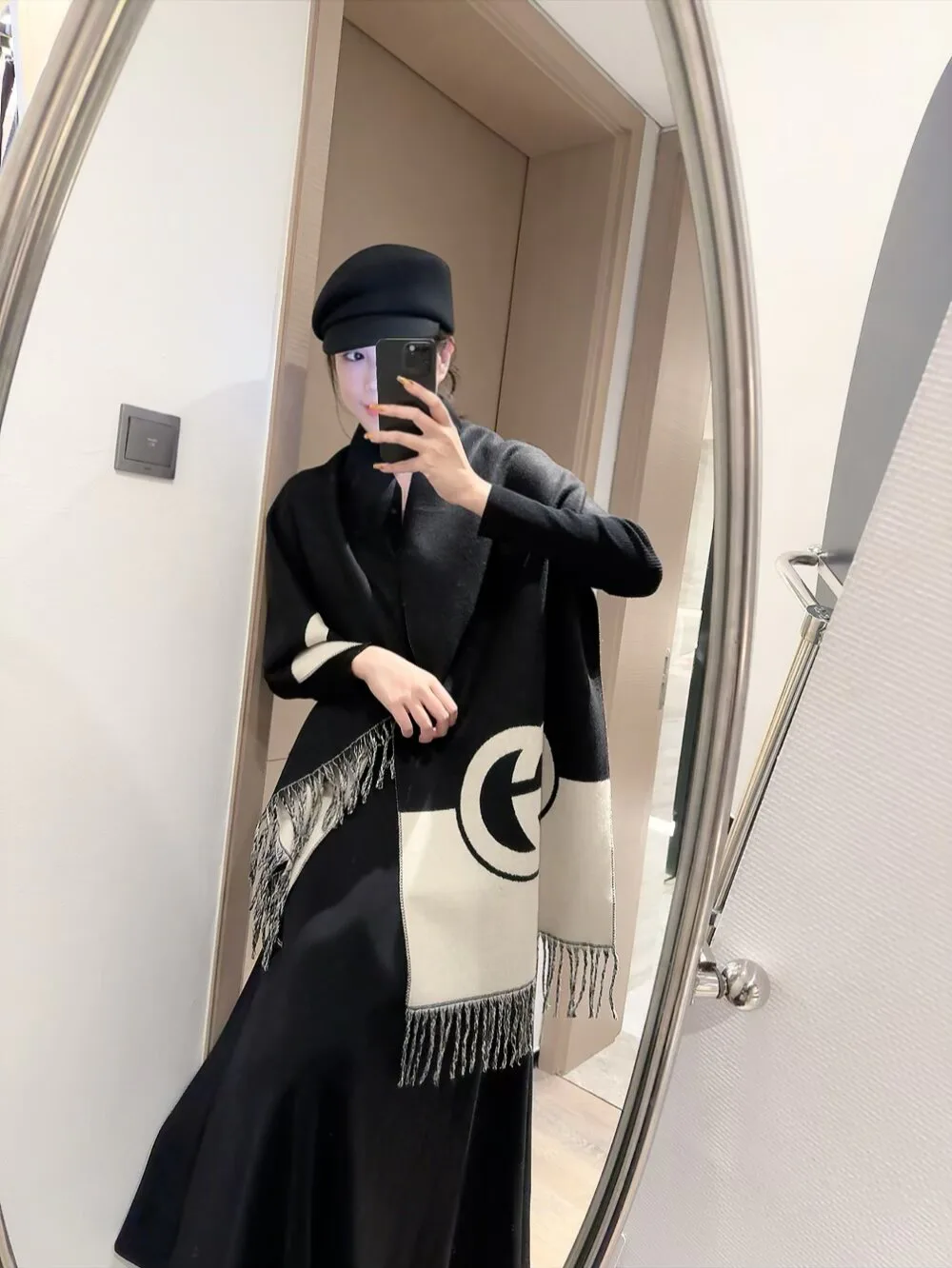 Шарфы Gucci 205875