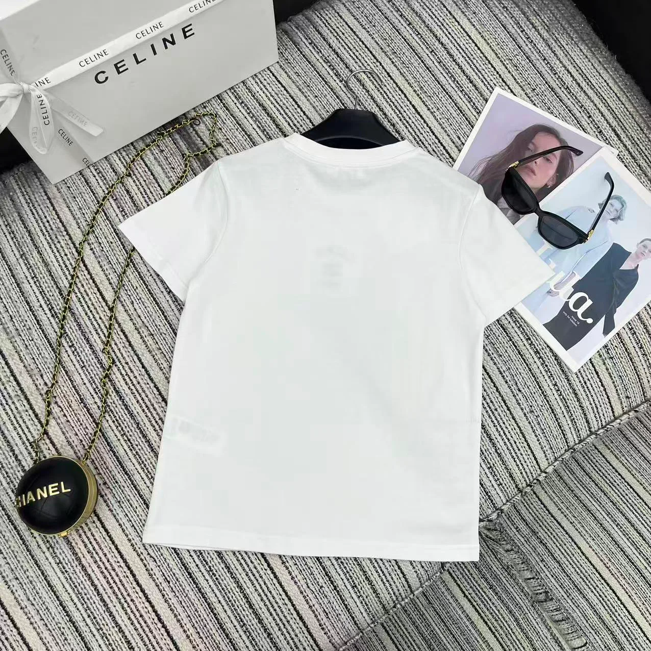 Футболки Женские Celine 11559317