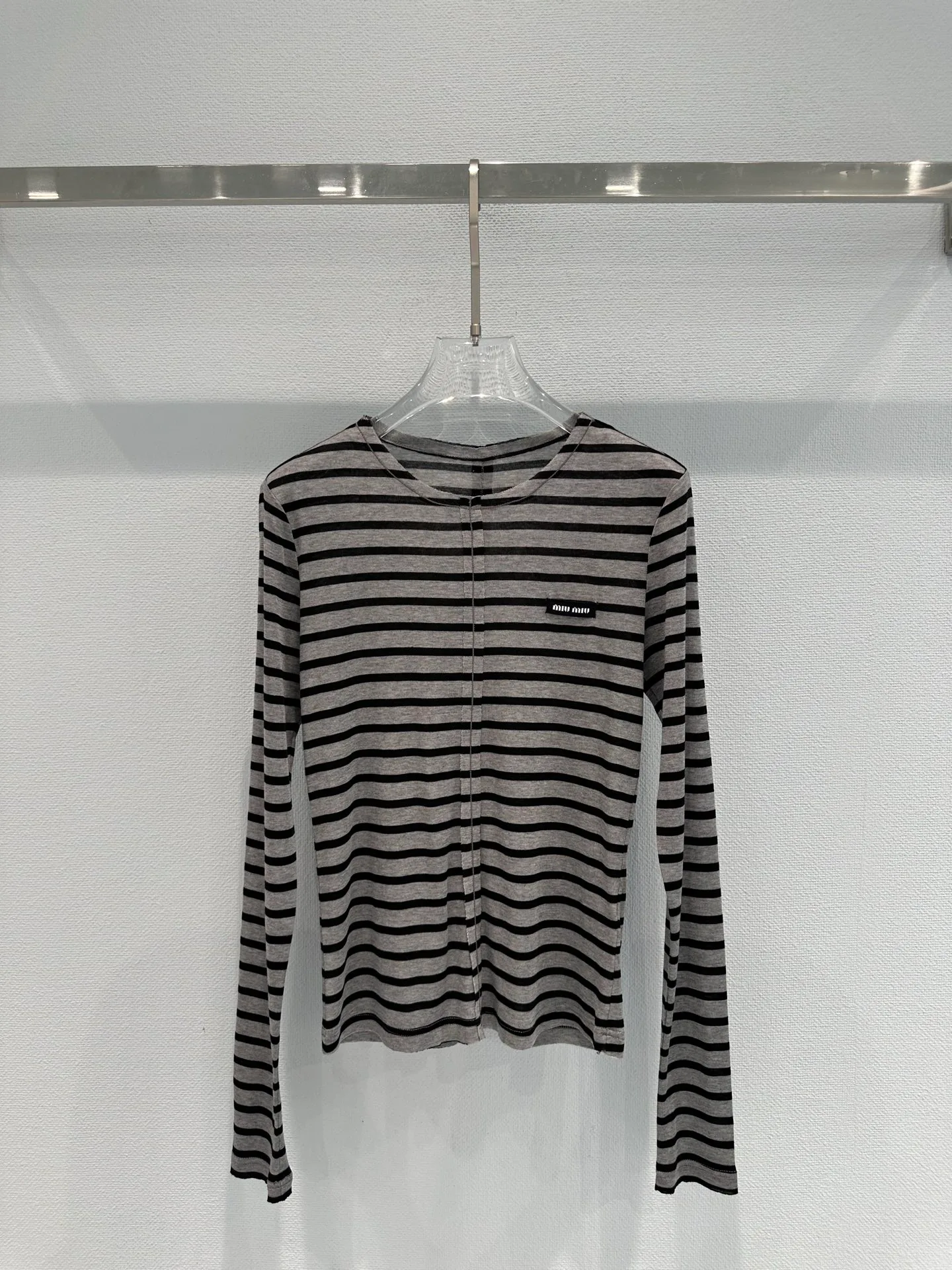 Лонгсливы Женские Miu Miu 10238127