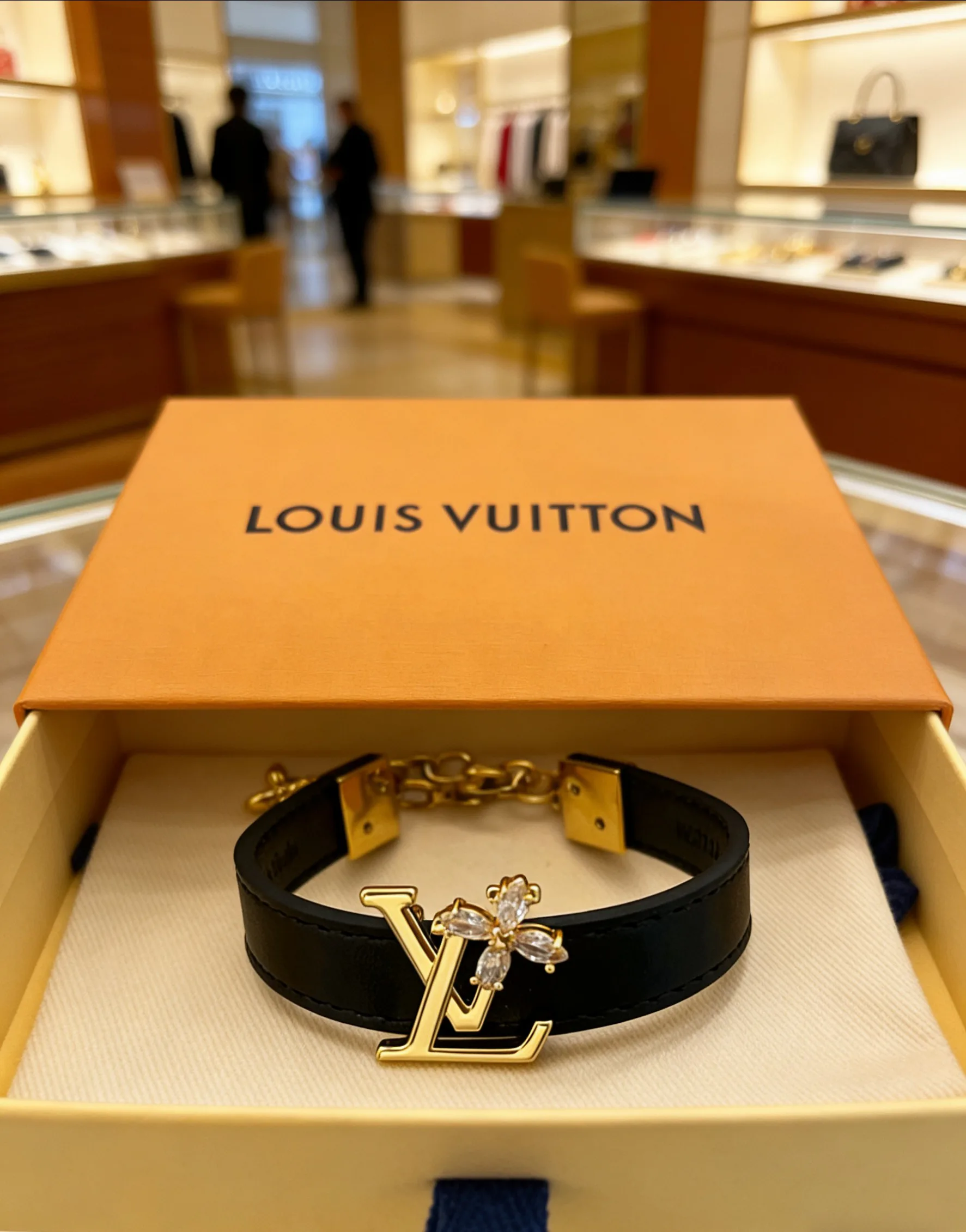 Бижутерия Louis Vuitton 12834598