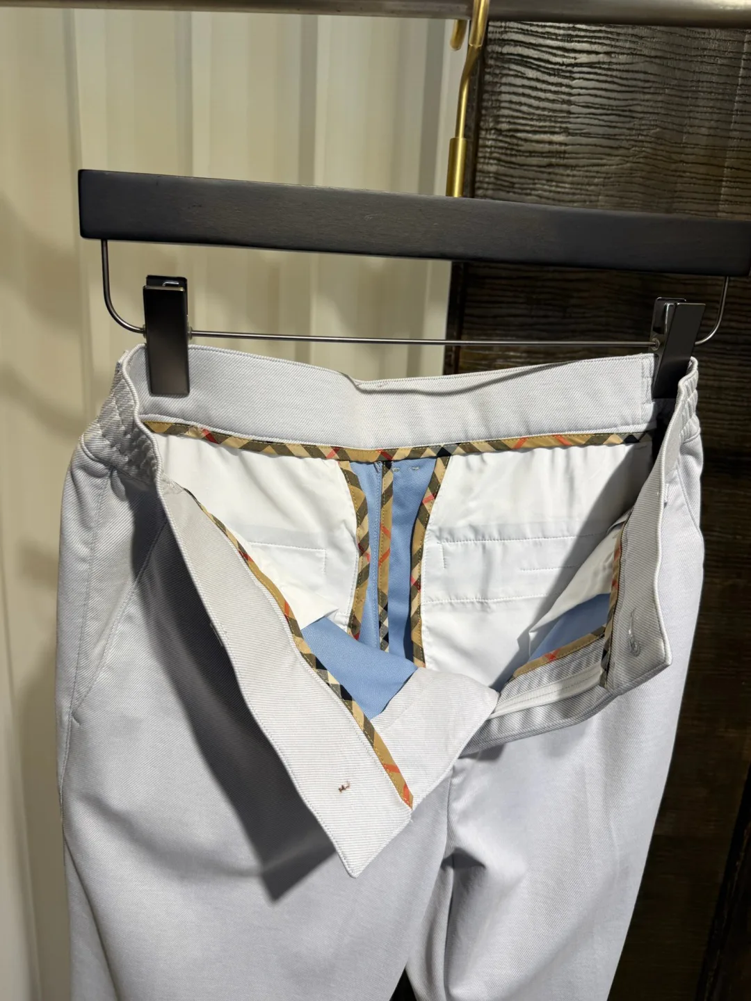 Брюки Женские Burberry 10969226