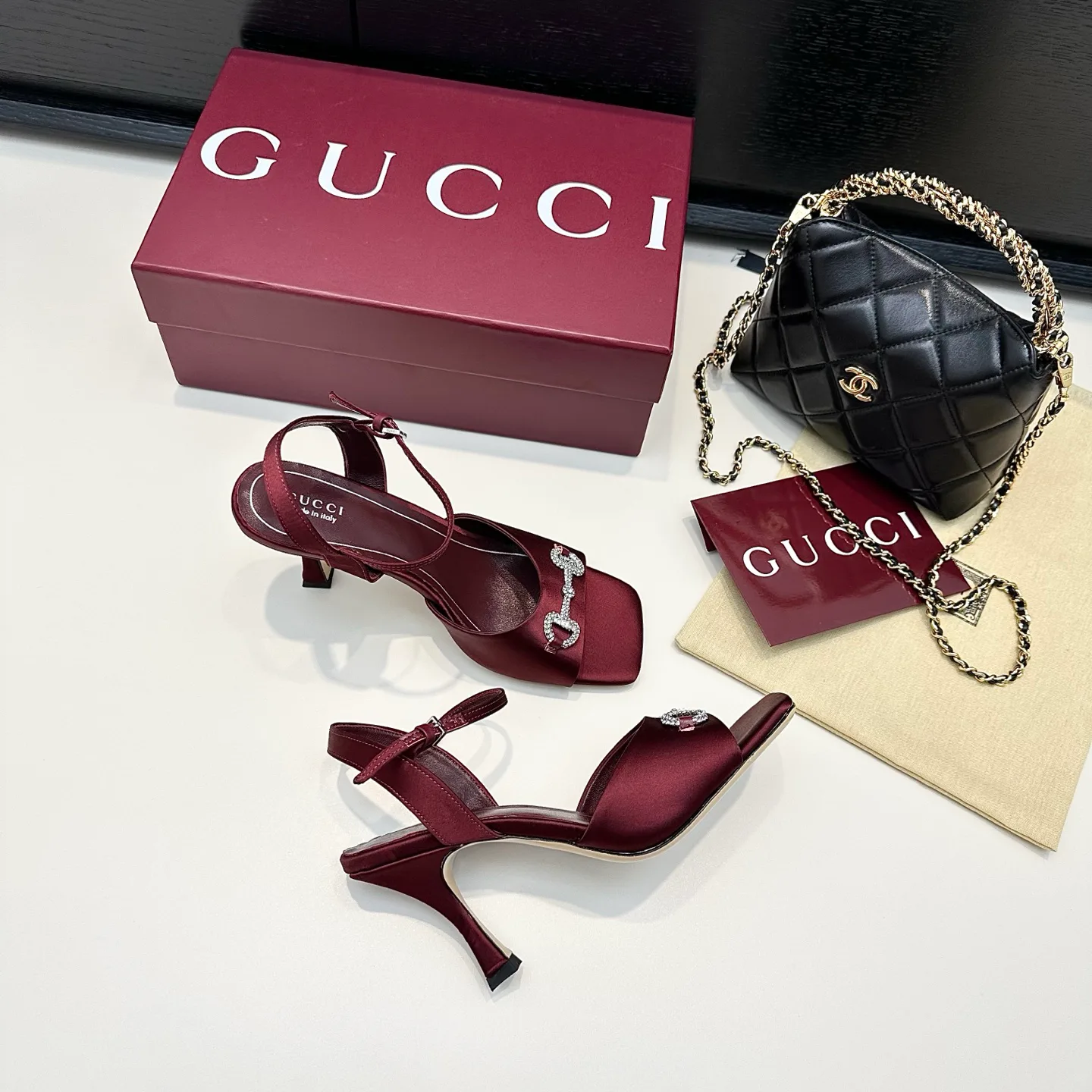 Босоножки Женские Gucci 17614703