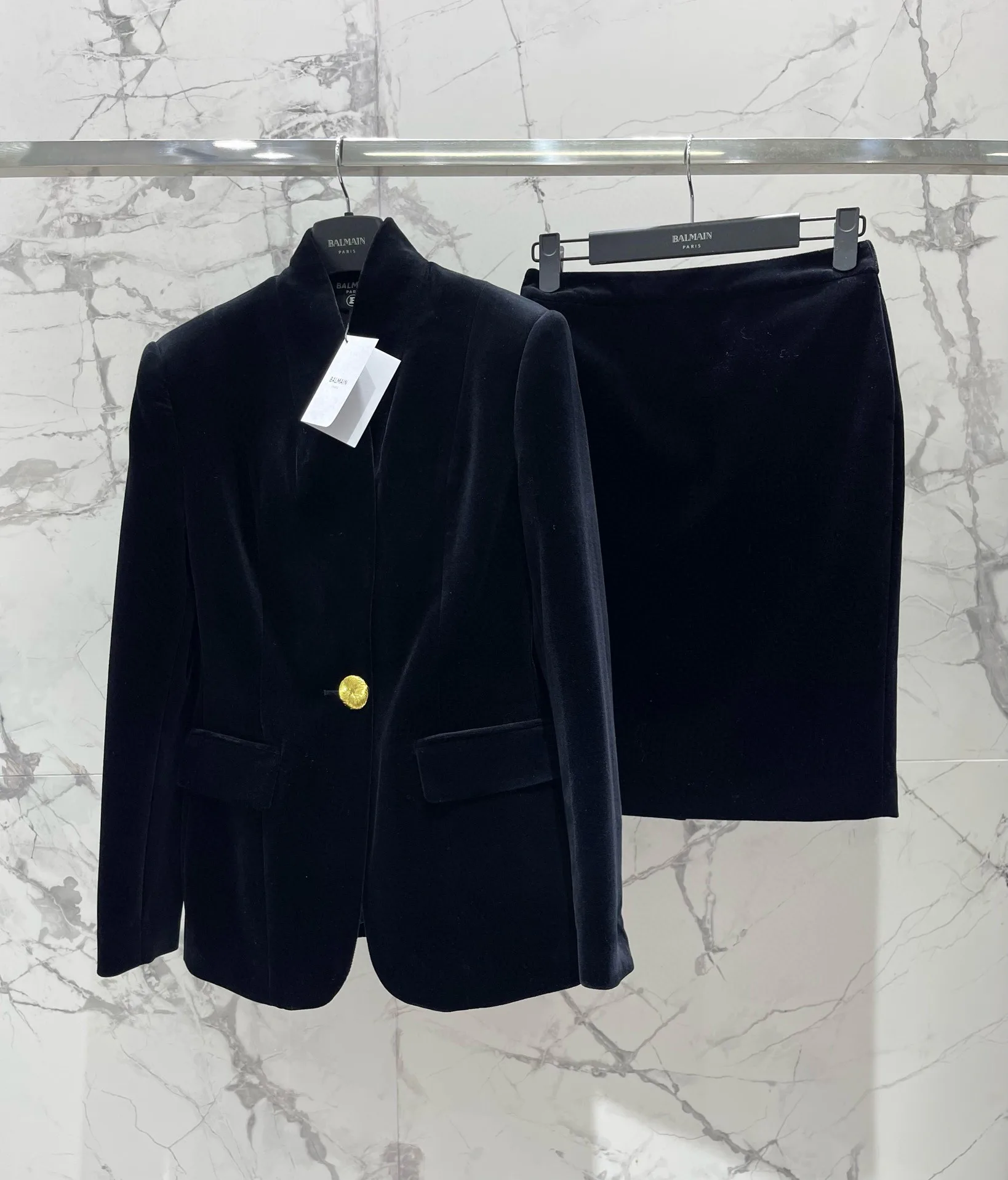 Жакеты Женские Balmain 3585810