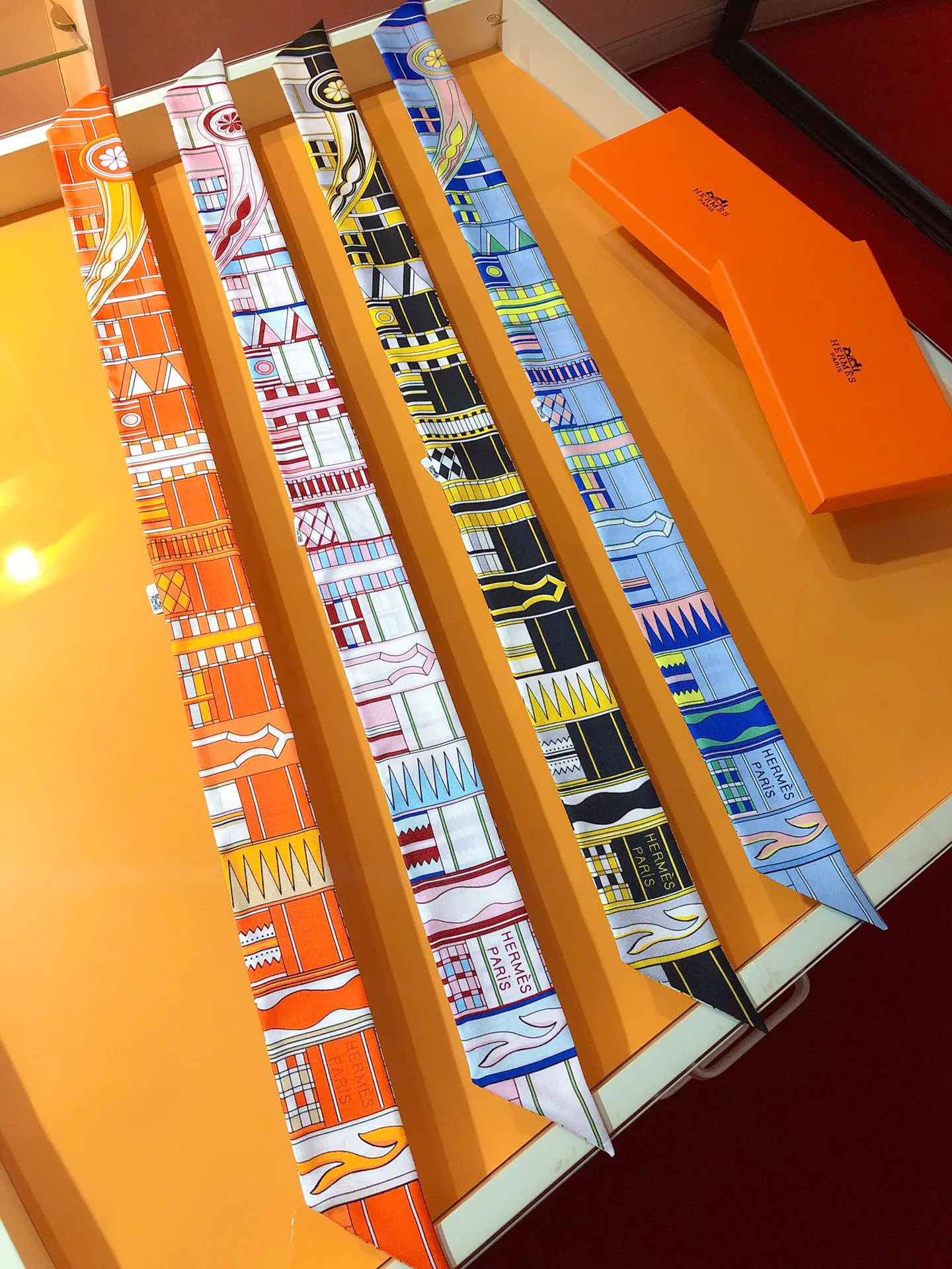 Платки Hermes 5445817