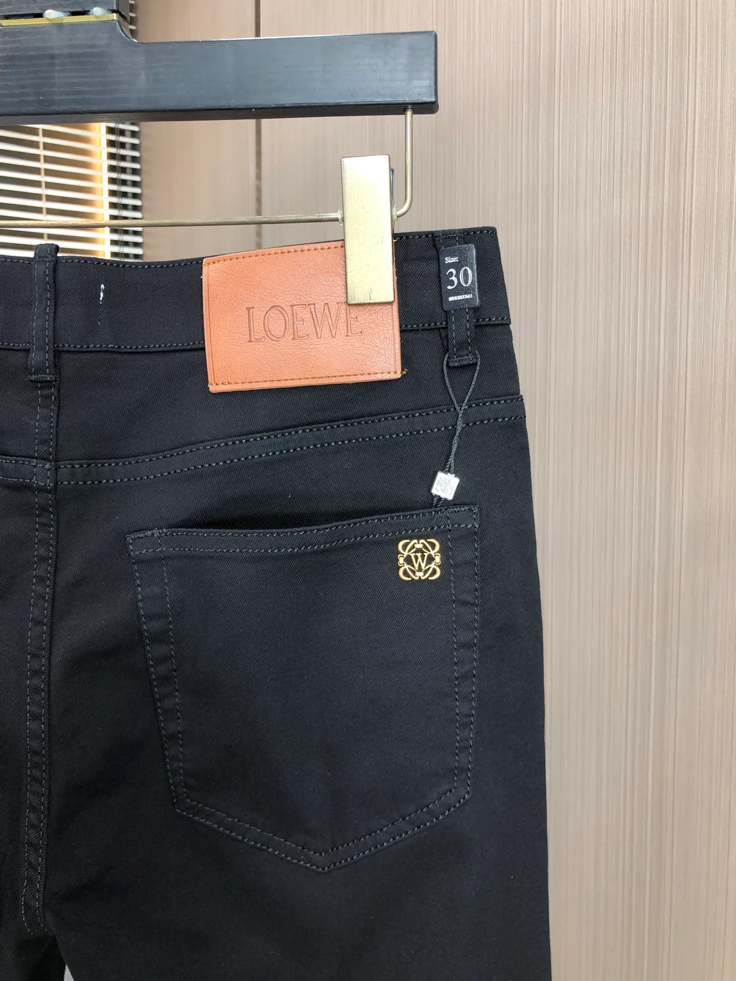 Джинсы Мужские Loewe 11514677