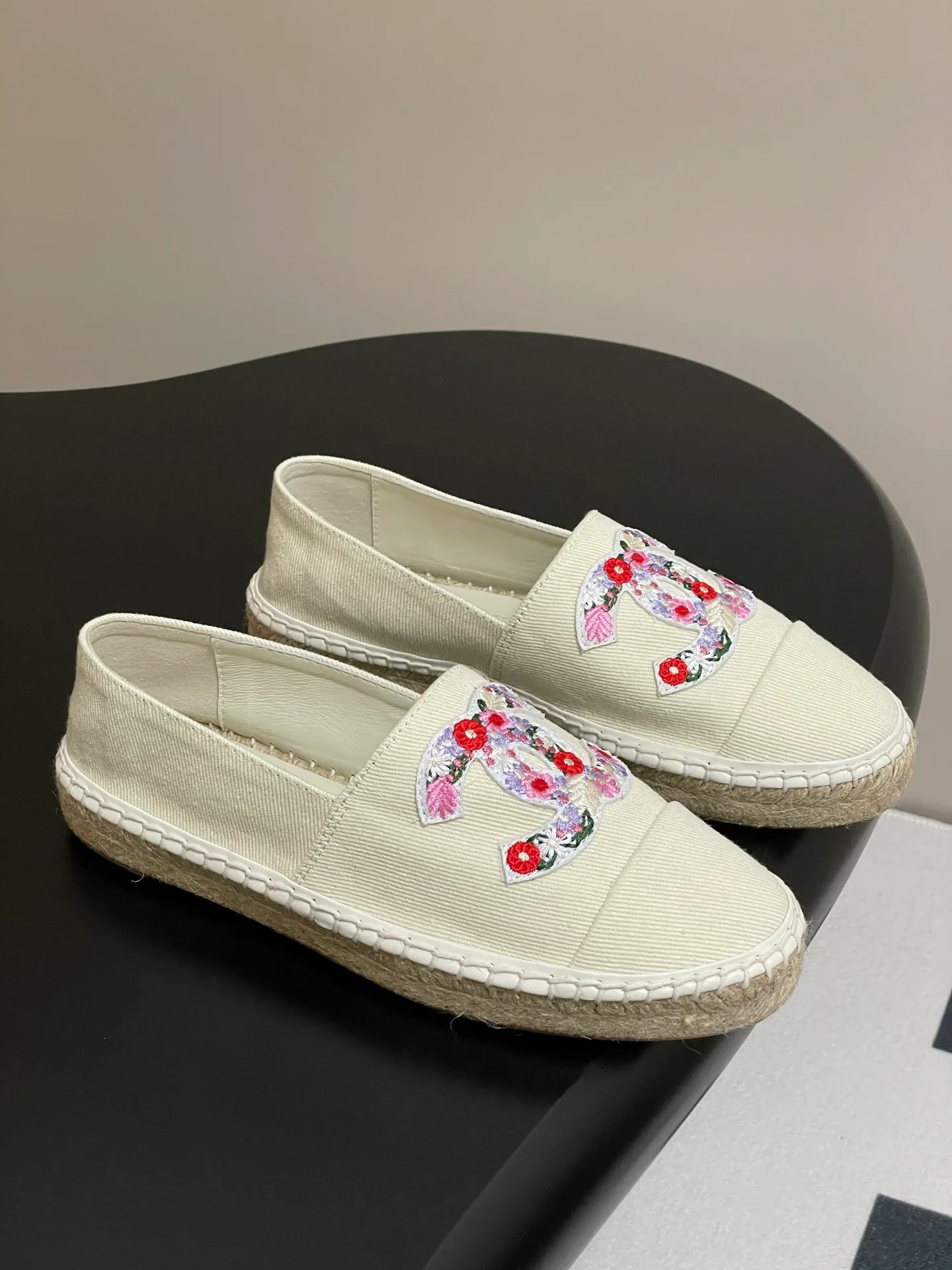 Слипоны Женские Chanel 579328