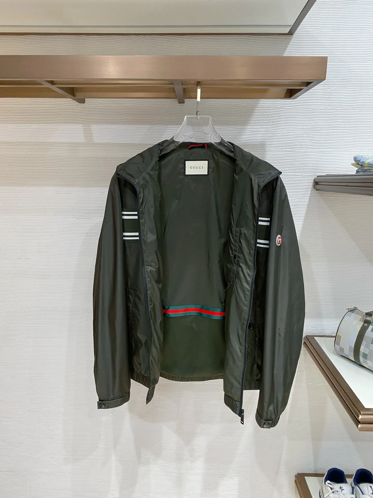 Куртки И Пуховики Мужские Goyard 5405497