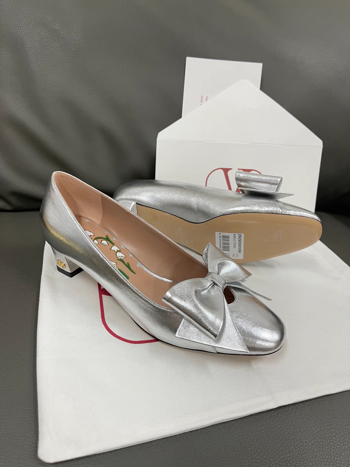 Туфли Женские Valentino 33447