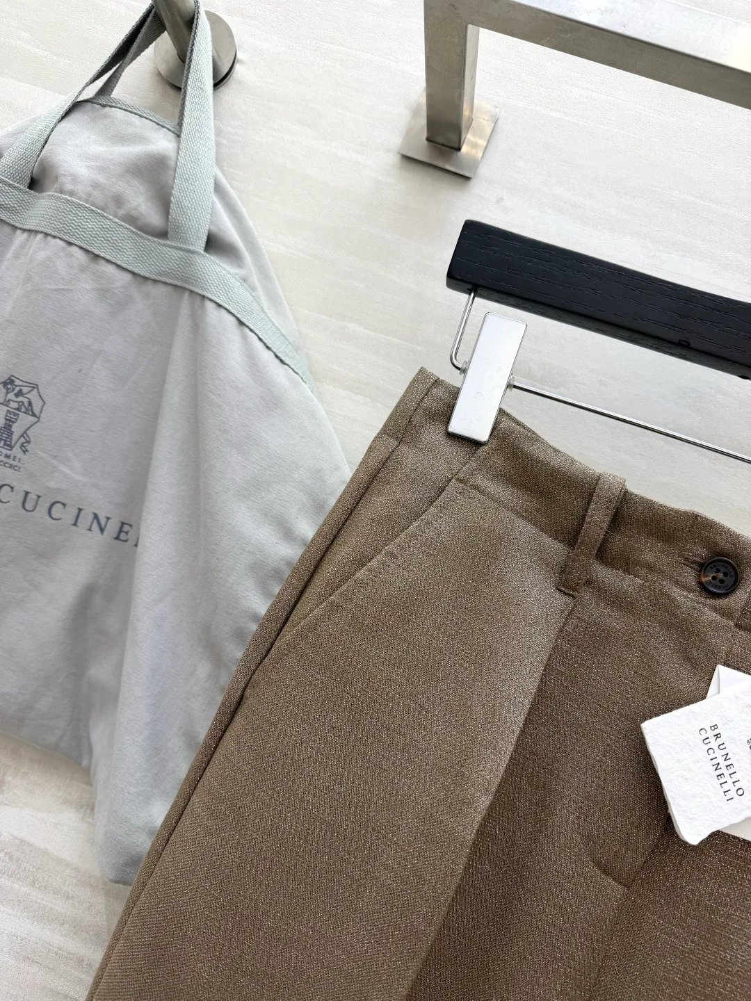 Брюки Женские Brunello Cucinelli 13583817