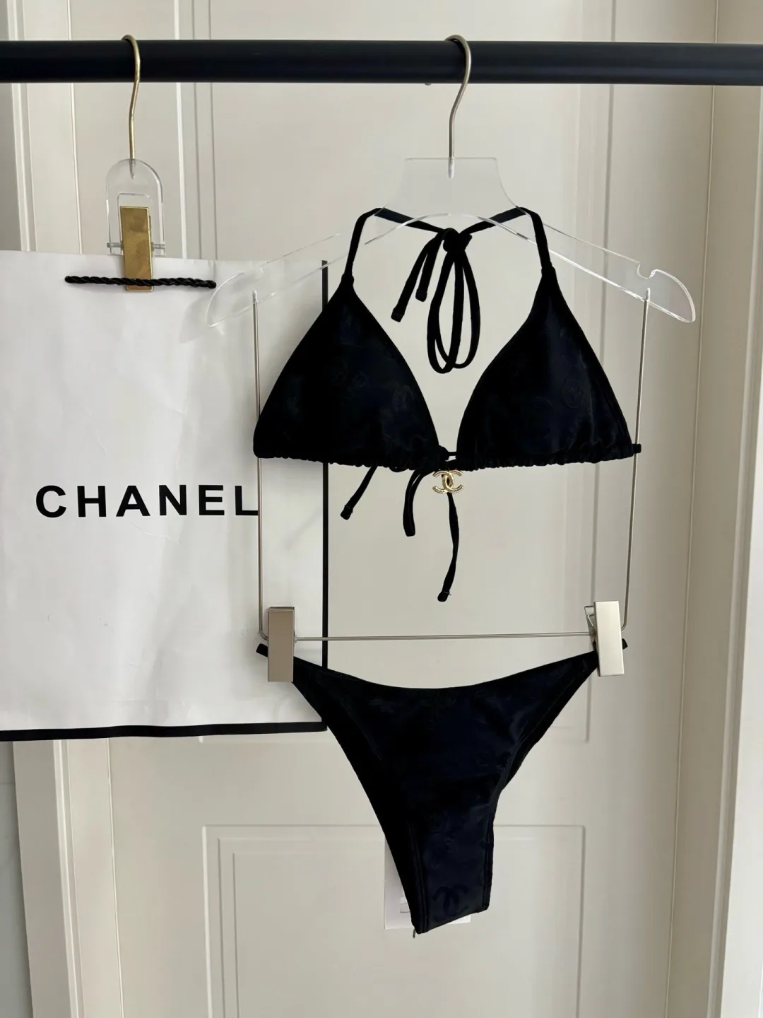 Купальники Женские Chanel 17588967