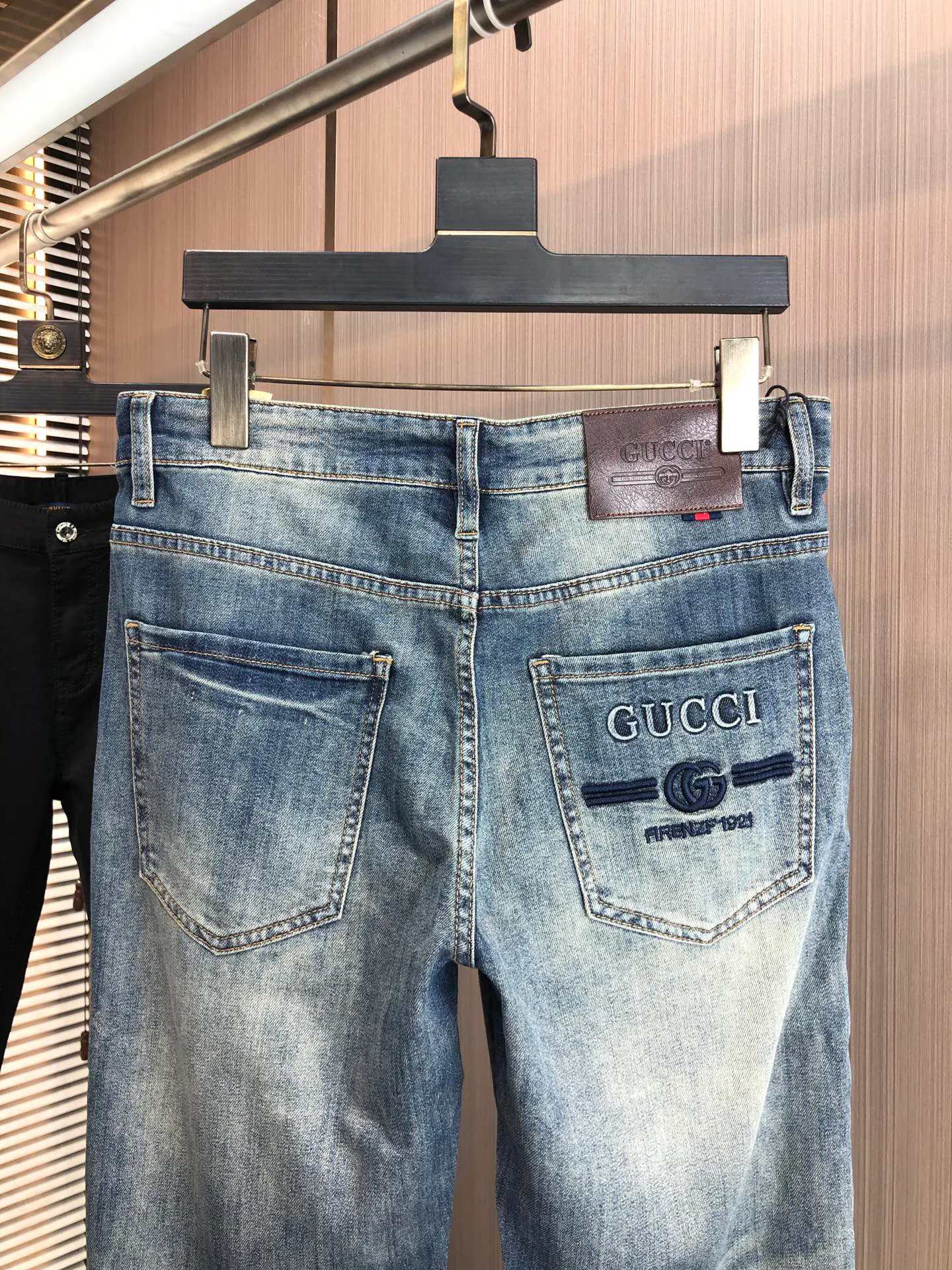 Джинсы Мужские Gucci 11514655