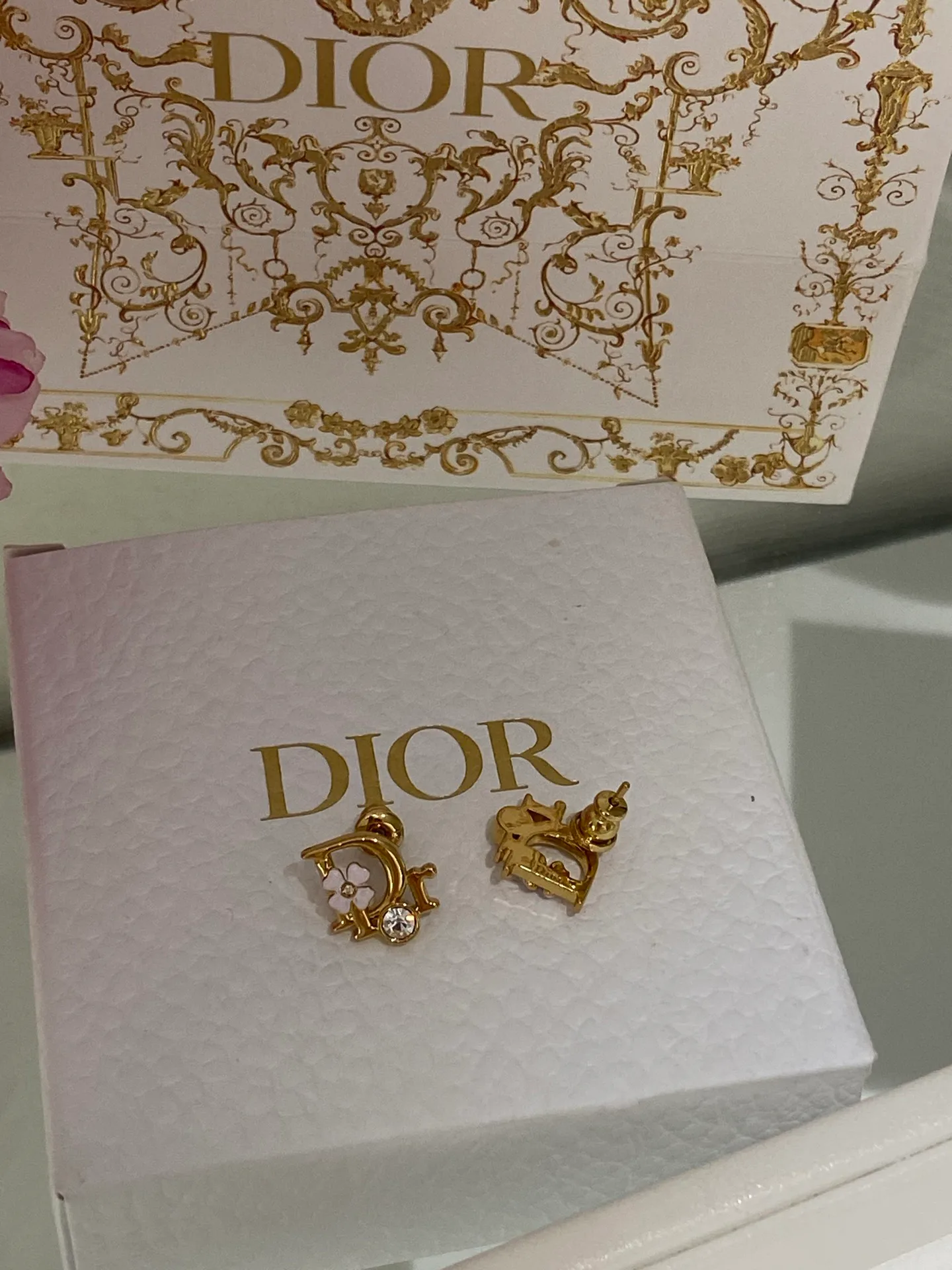 Бижутерия Christian Dior 18341253