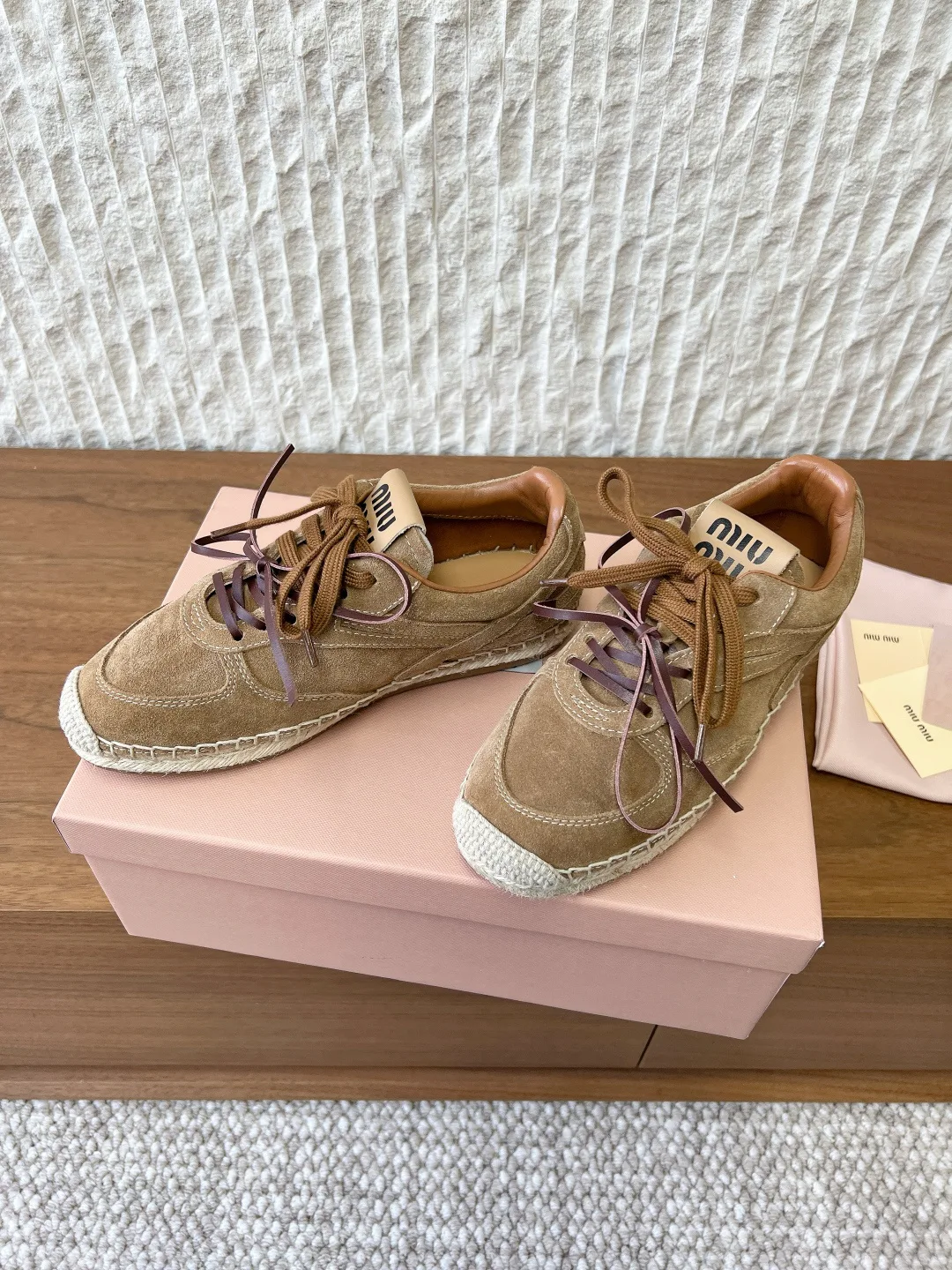 Кроссовки Женские Miu Miu 850614