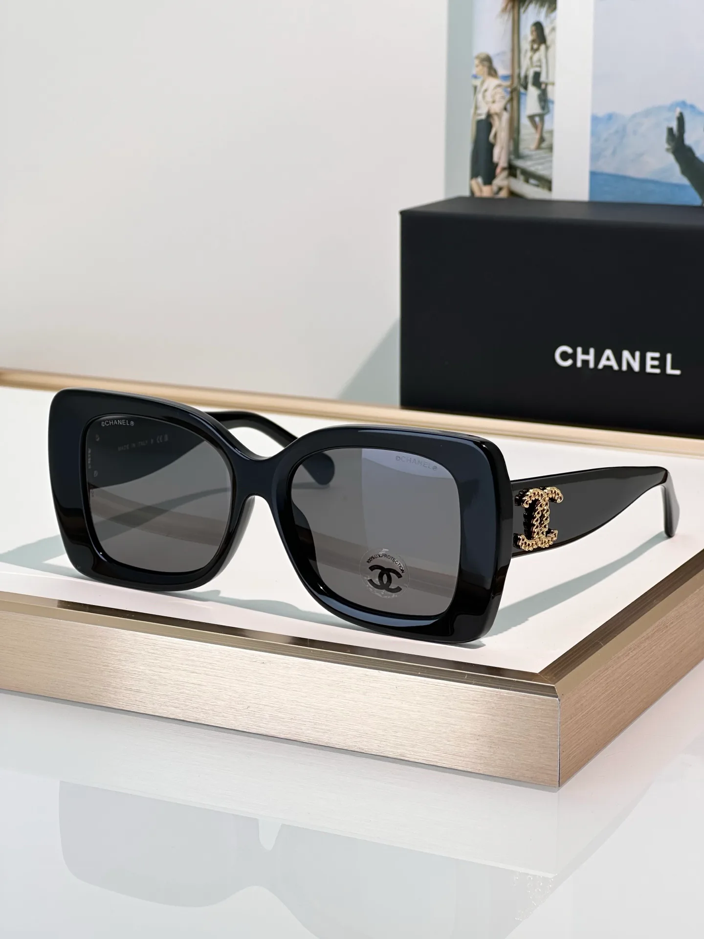 Очки Chanel 11183851