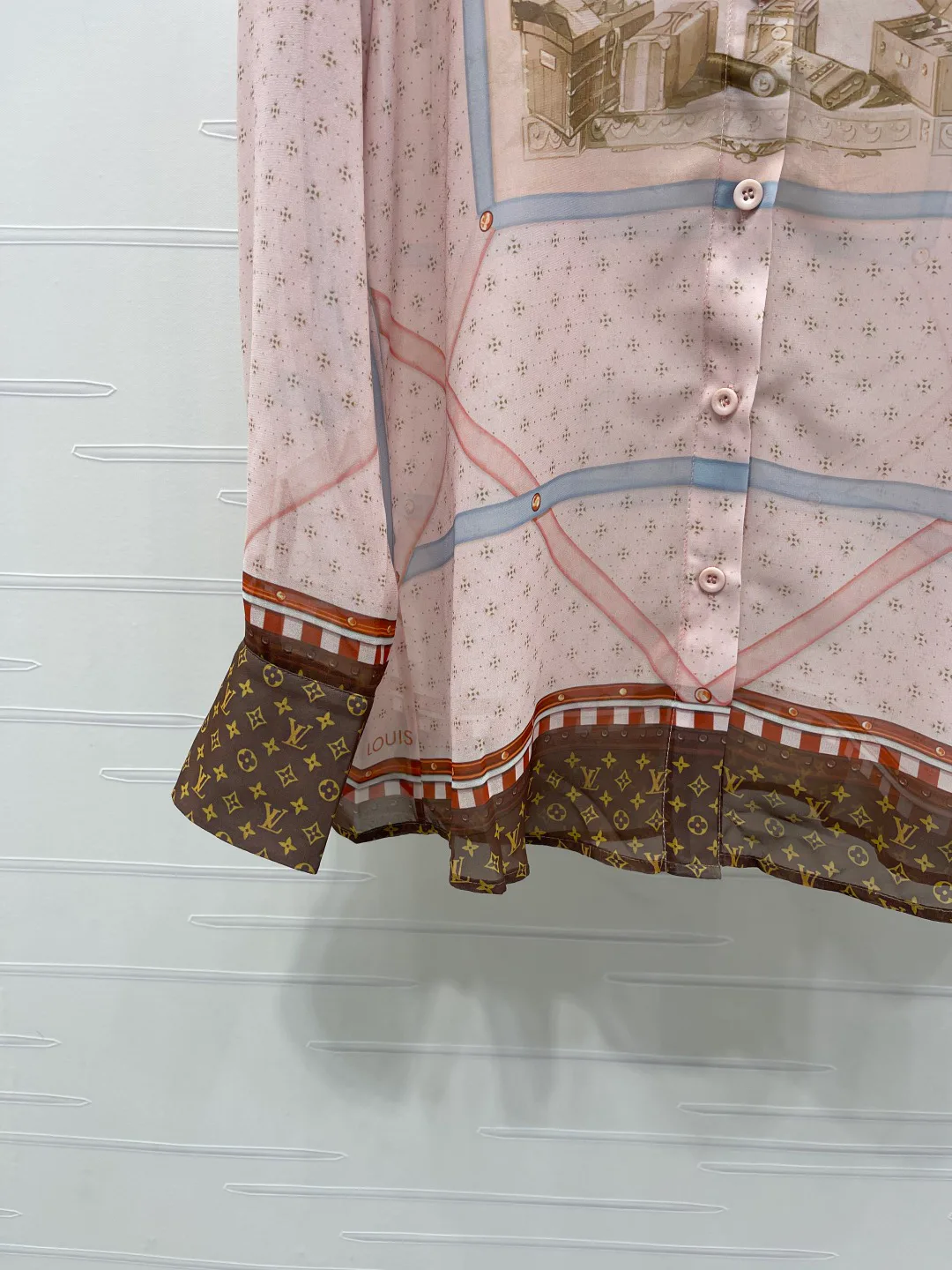 Рубашки Женские Louis Vuitton 11679344