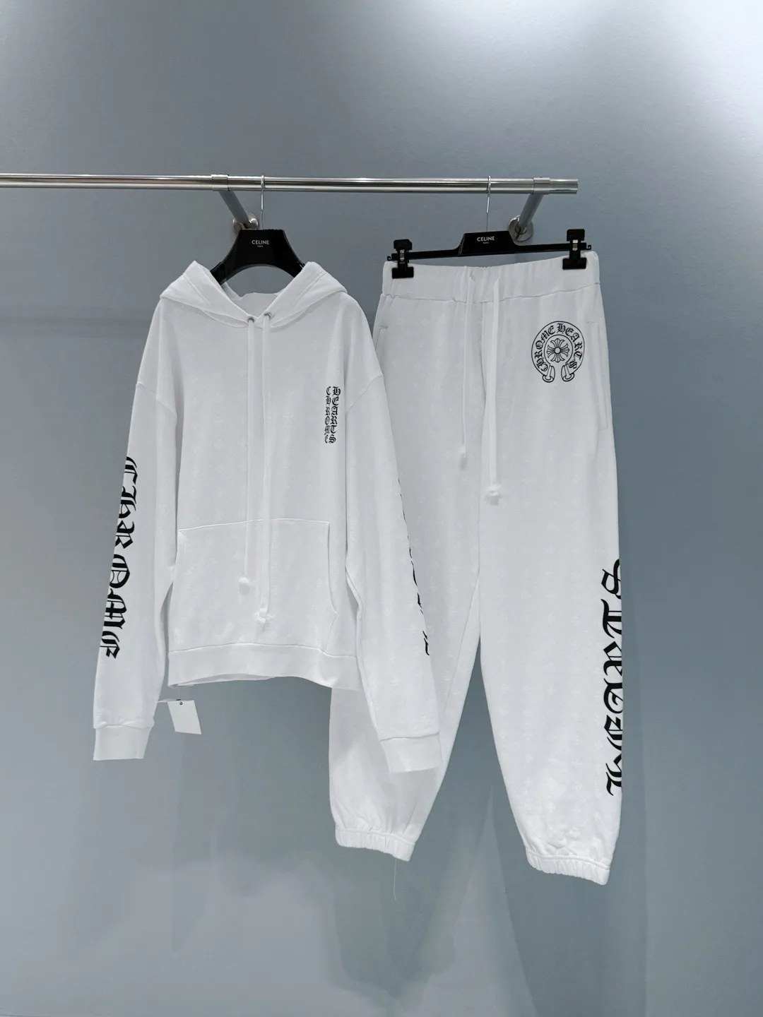 Свитшоты И Худи Женские Chrome Hearts 5514803