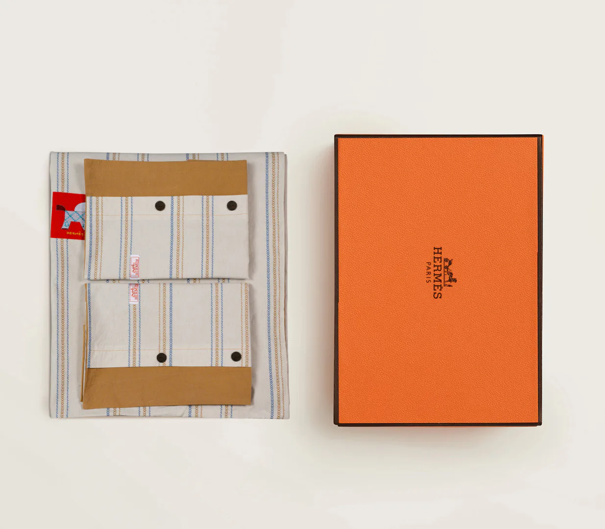 Постельное Белье Hermes 18193814