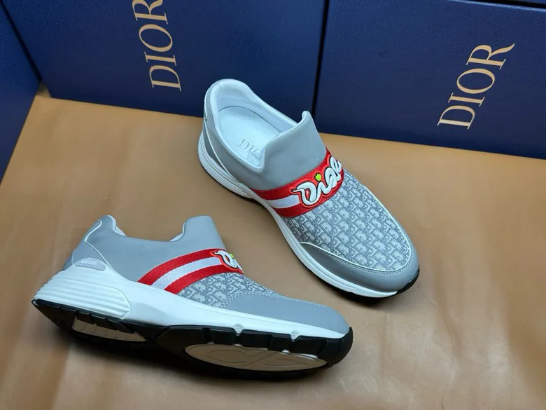 Кроссовки Мужские Christian Dior 4193362