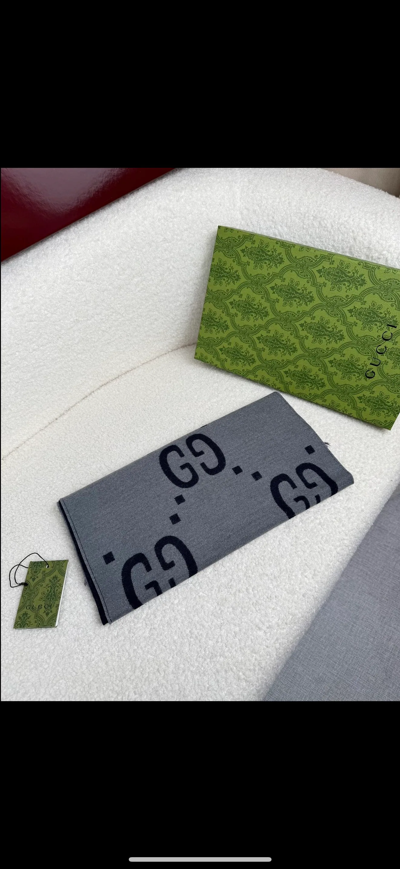 Шарфы Gucci 1303463