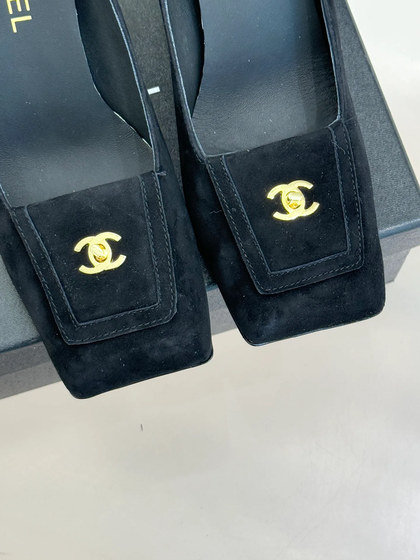 Туфли Женские Chanel 199605