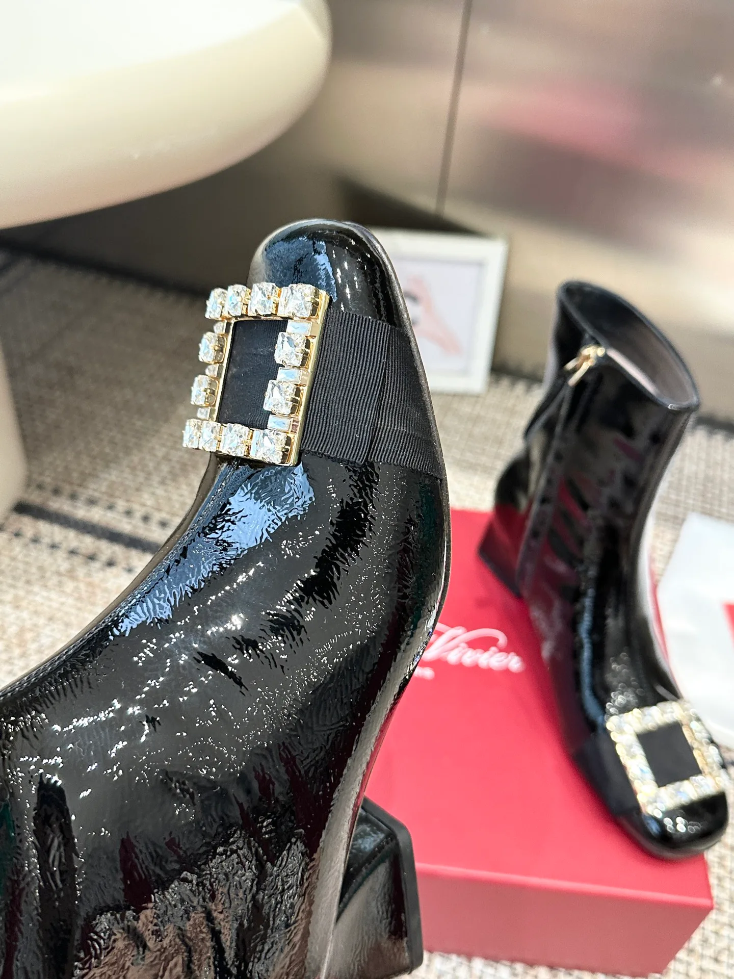 Ботильоны Женские Roger Vivier 19079188
